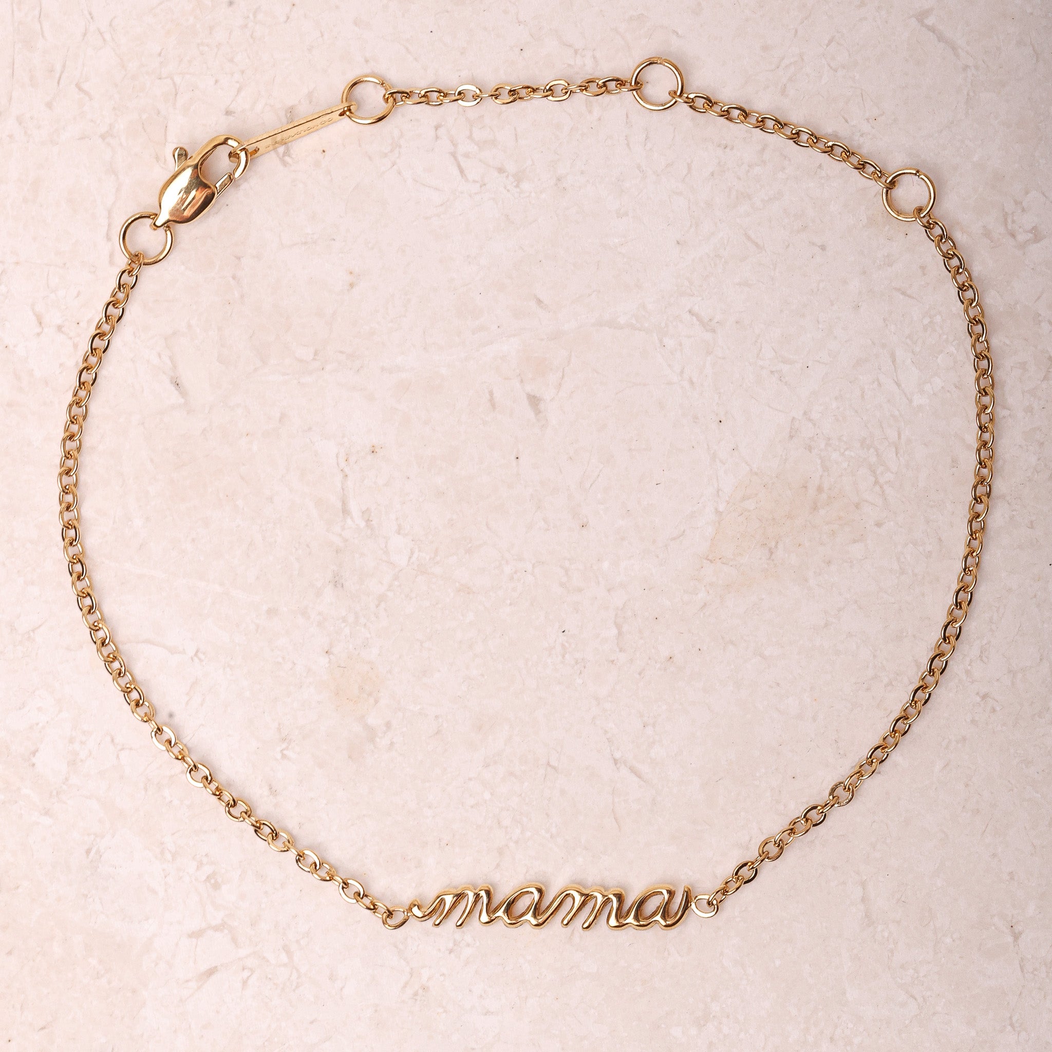 MAMA CHAIN BRACELET - Inspiration Co.