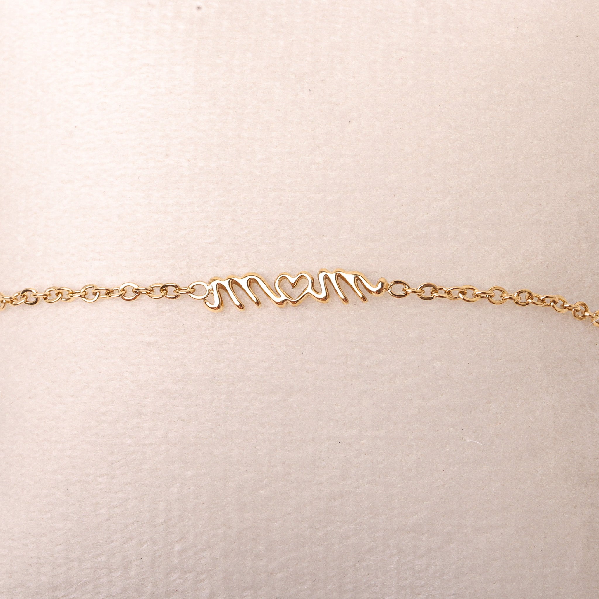 MOM CHAIN BRACELET - Inspiration Co.