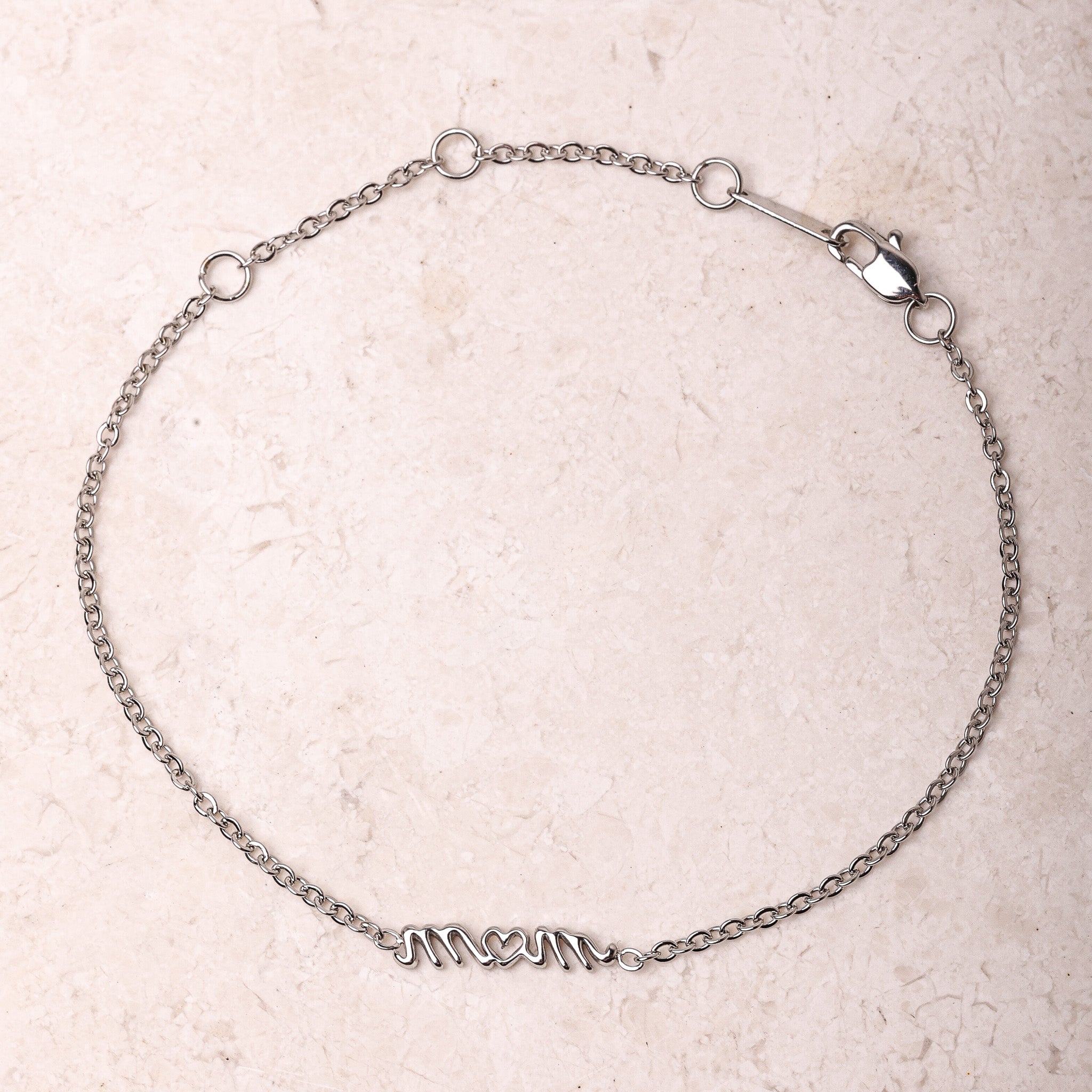 MOM CHAIN BRACELET - Inspiration Co.