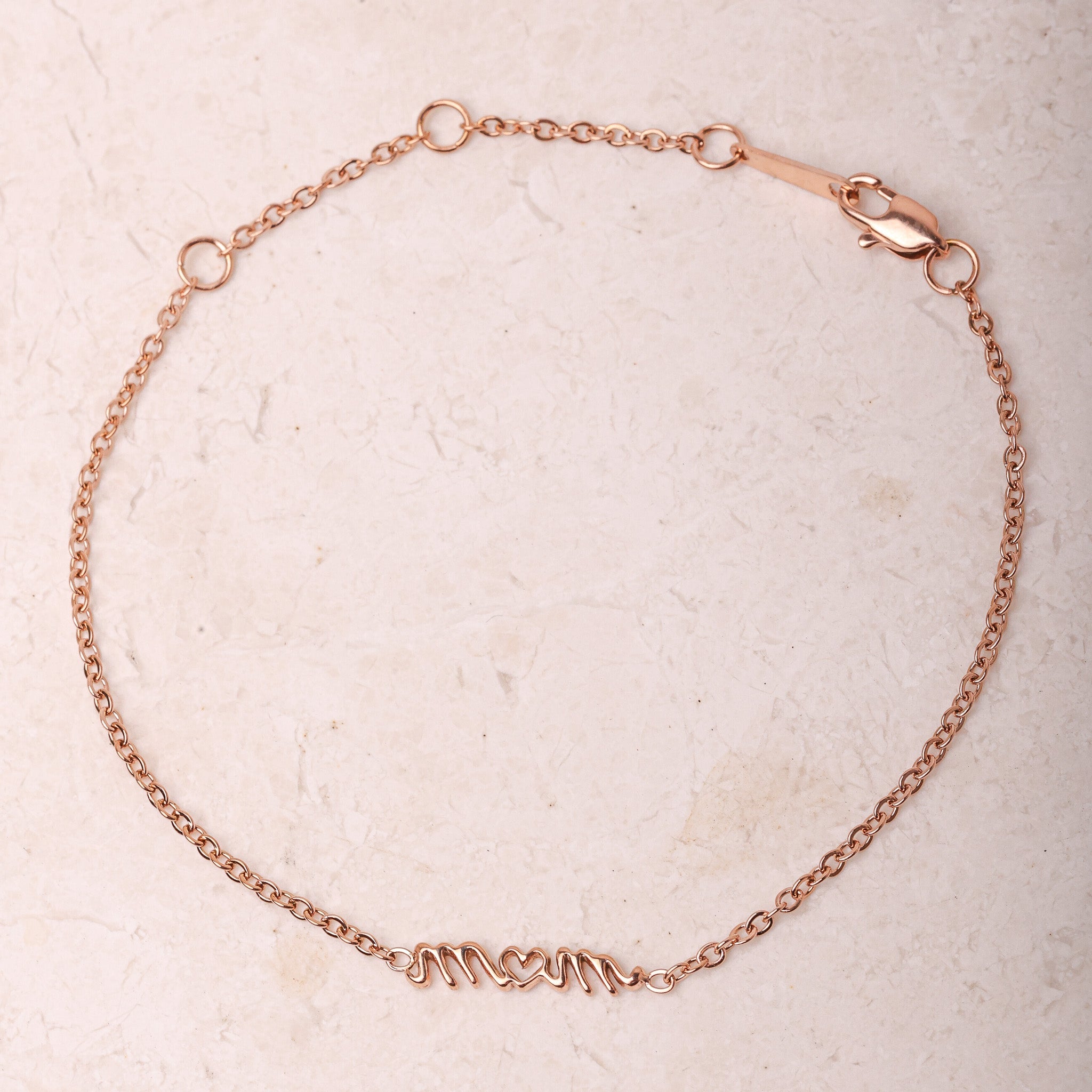 MOM CHAIN BRACELET - Inspiration Co.