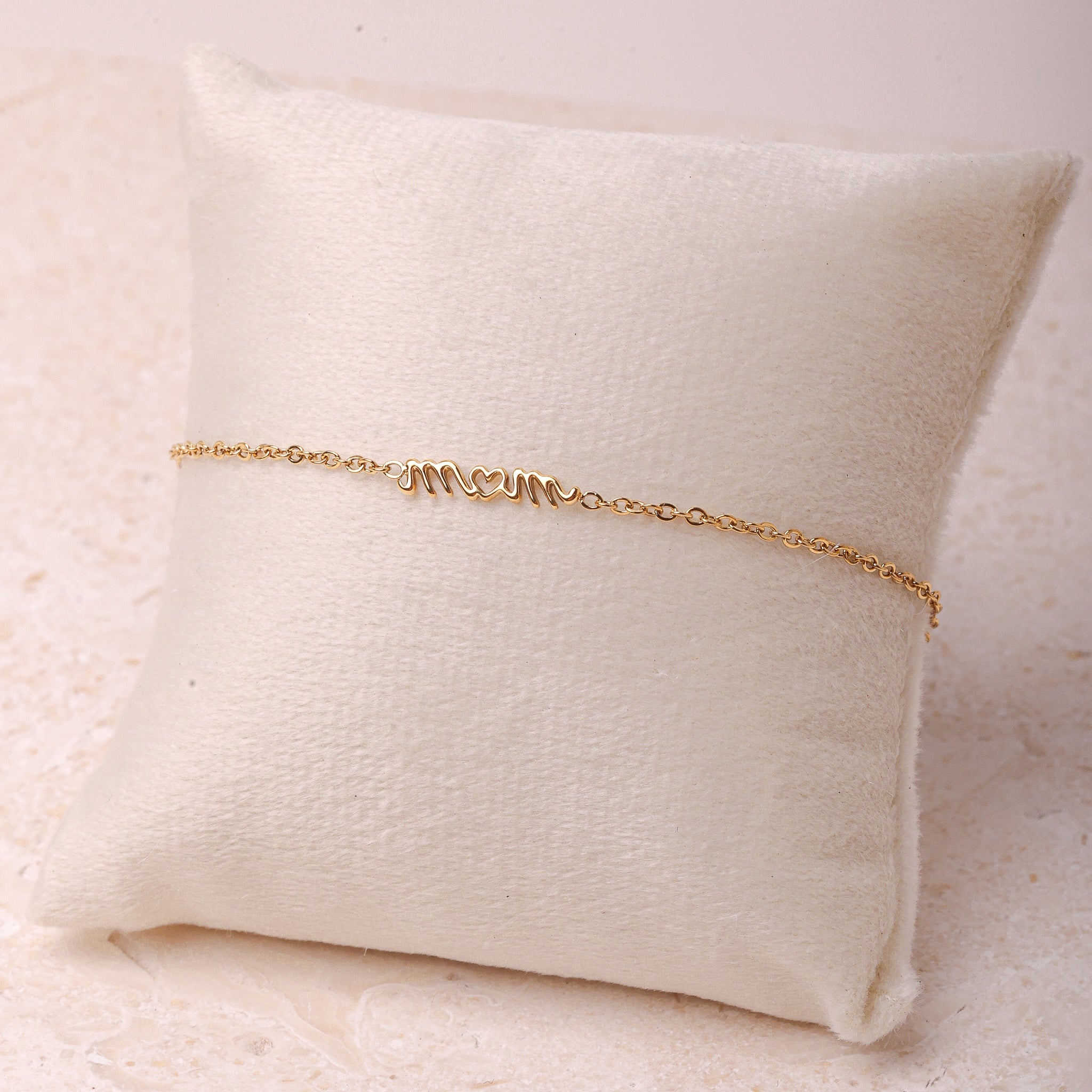 MOM CHAIN BRACELET - Inspiration Co.