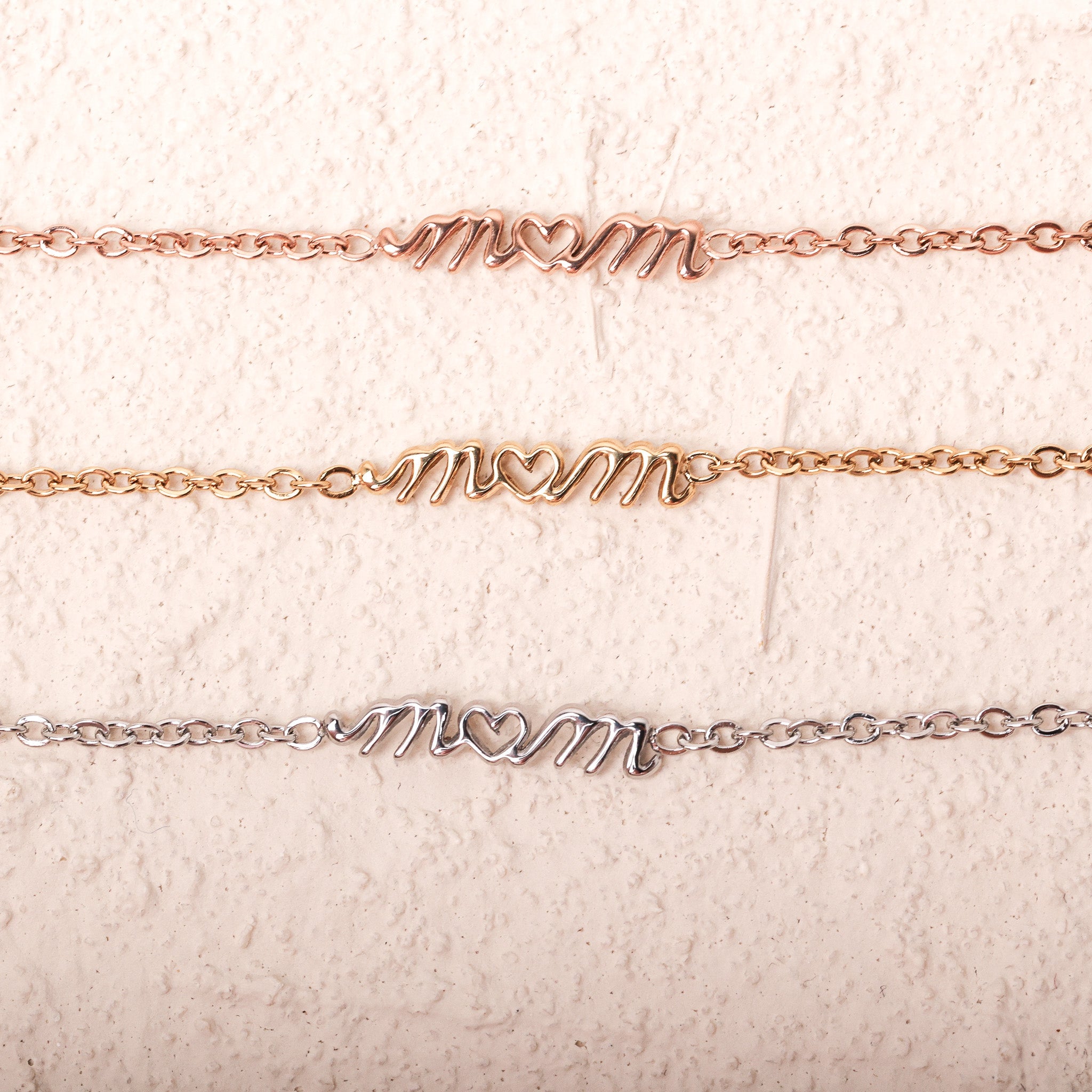 MOM CHAIN BRACELET - Inspiration Co.