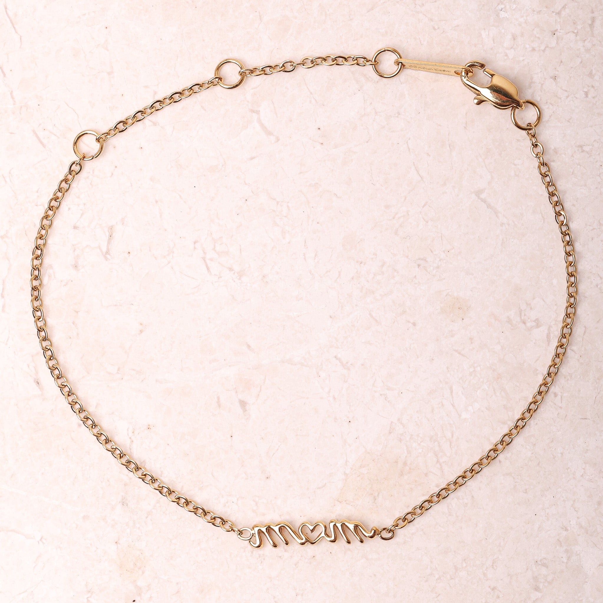 MOM CHAIN BRACELET - Inspiration Co.