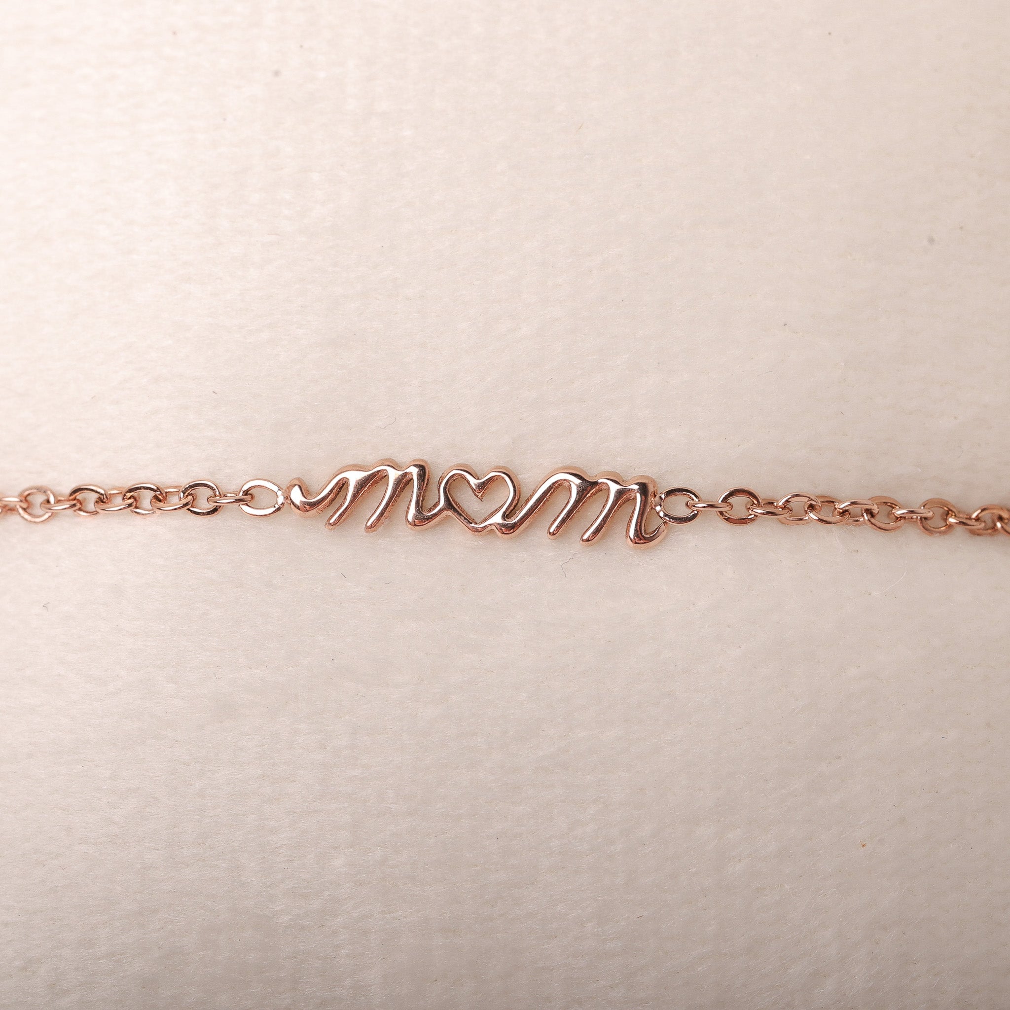 MOM CHAIN BRACELET - Inspiration Co.