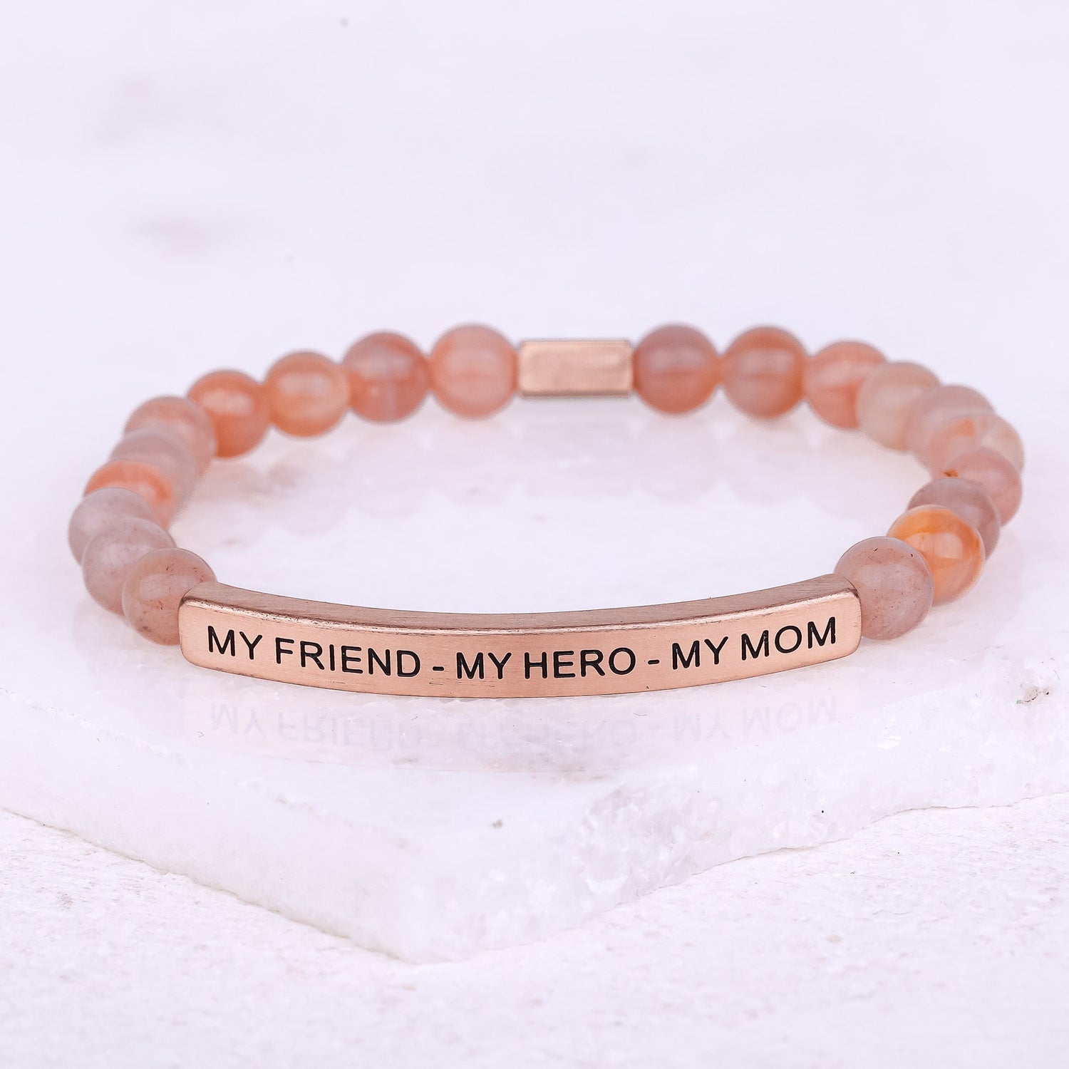 MY FRIEND - MY HERO - MY MOM - Inspiration Co.