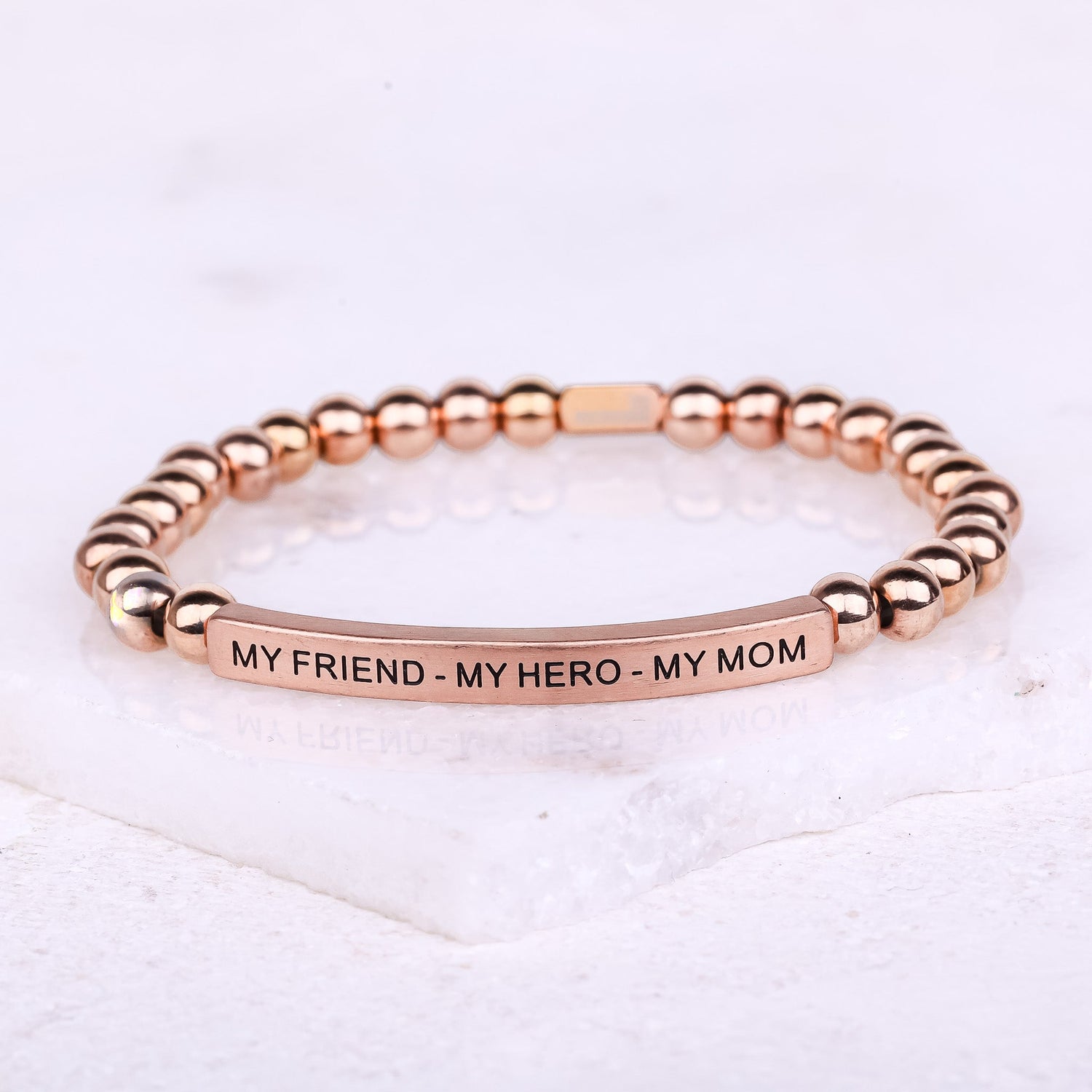 MY FRIEND - MY HERO - MY MOM - Inspiration Co.