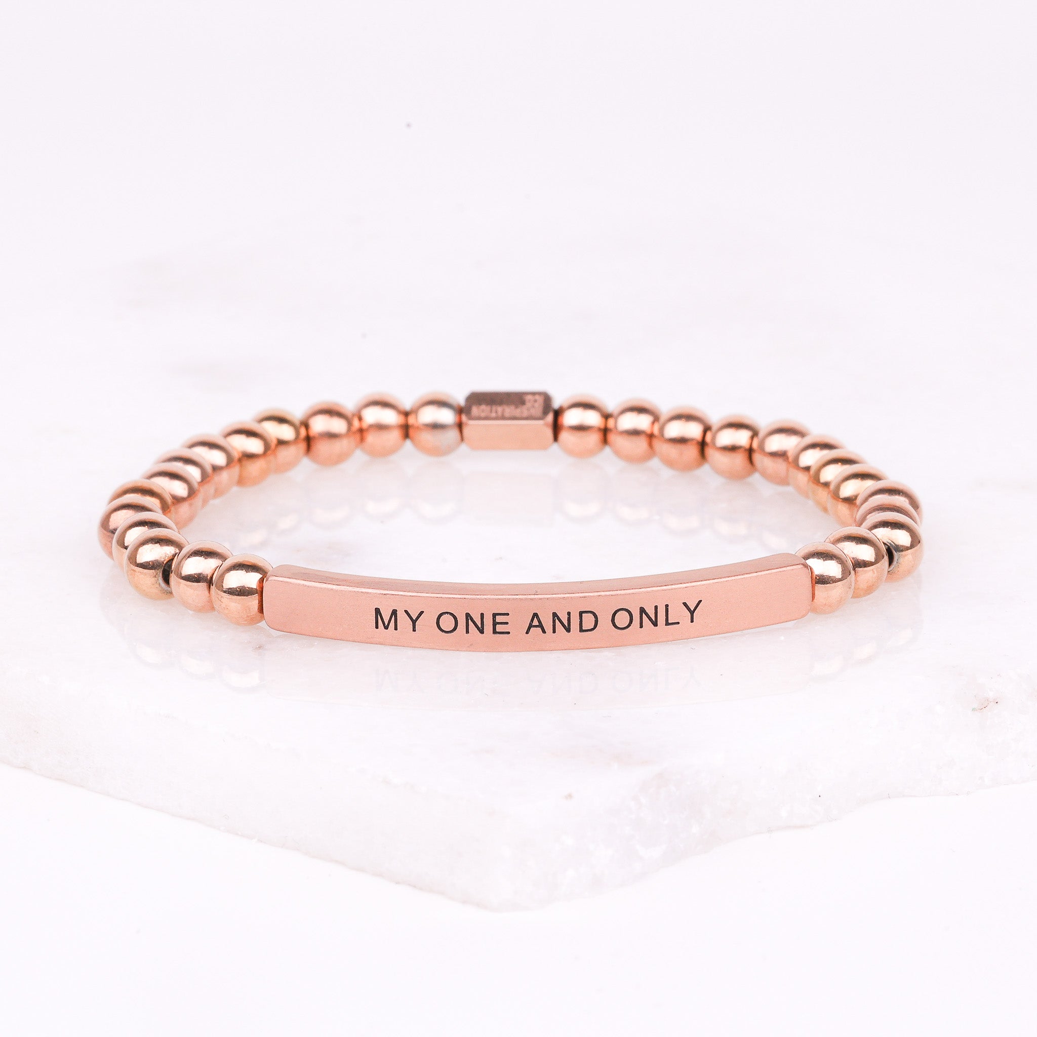 MY ONE AND ONLY - Inspiration Co.