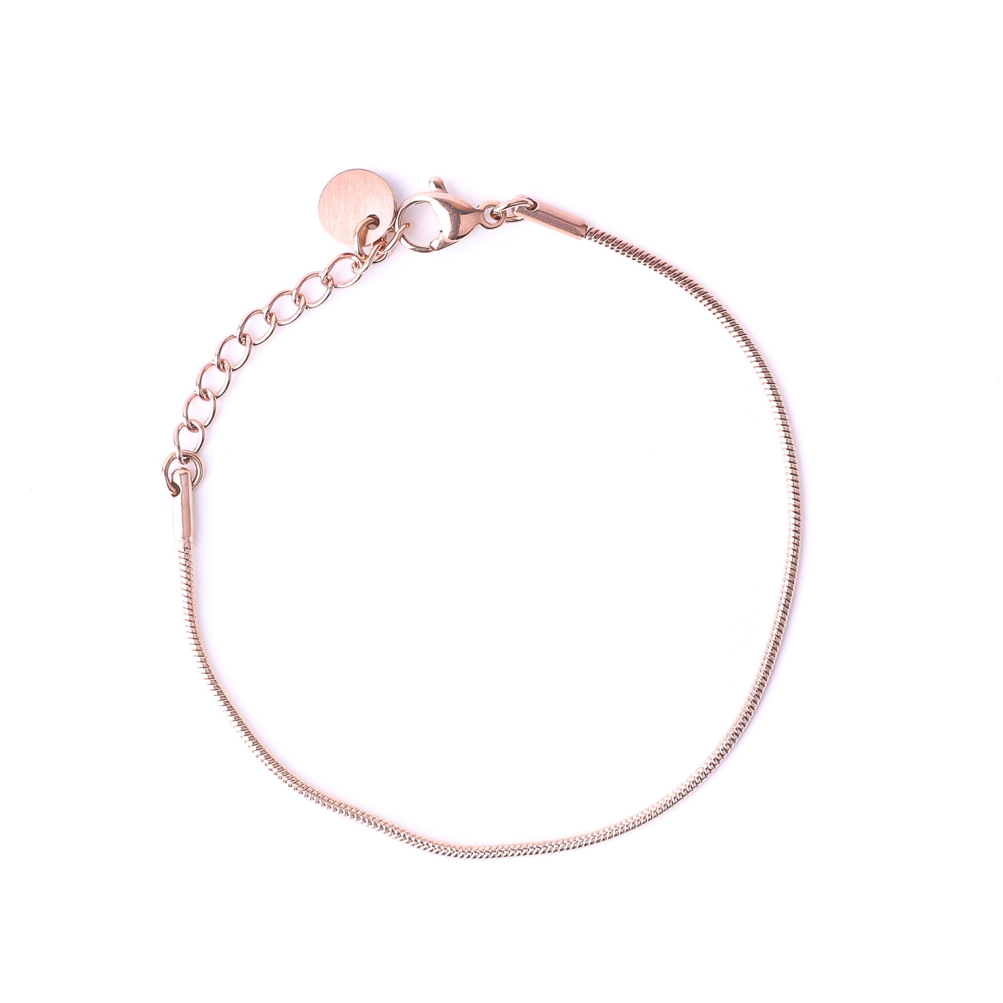 POLE ACCENT CHAIN BRACELET - Inspiration Co.