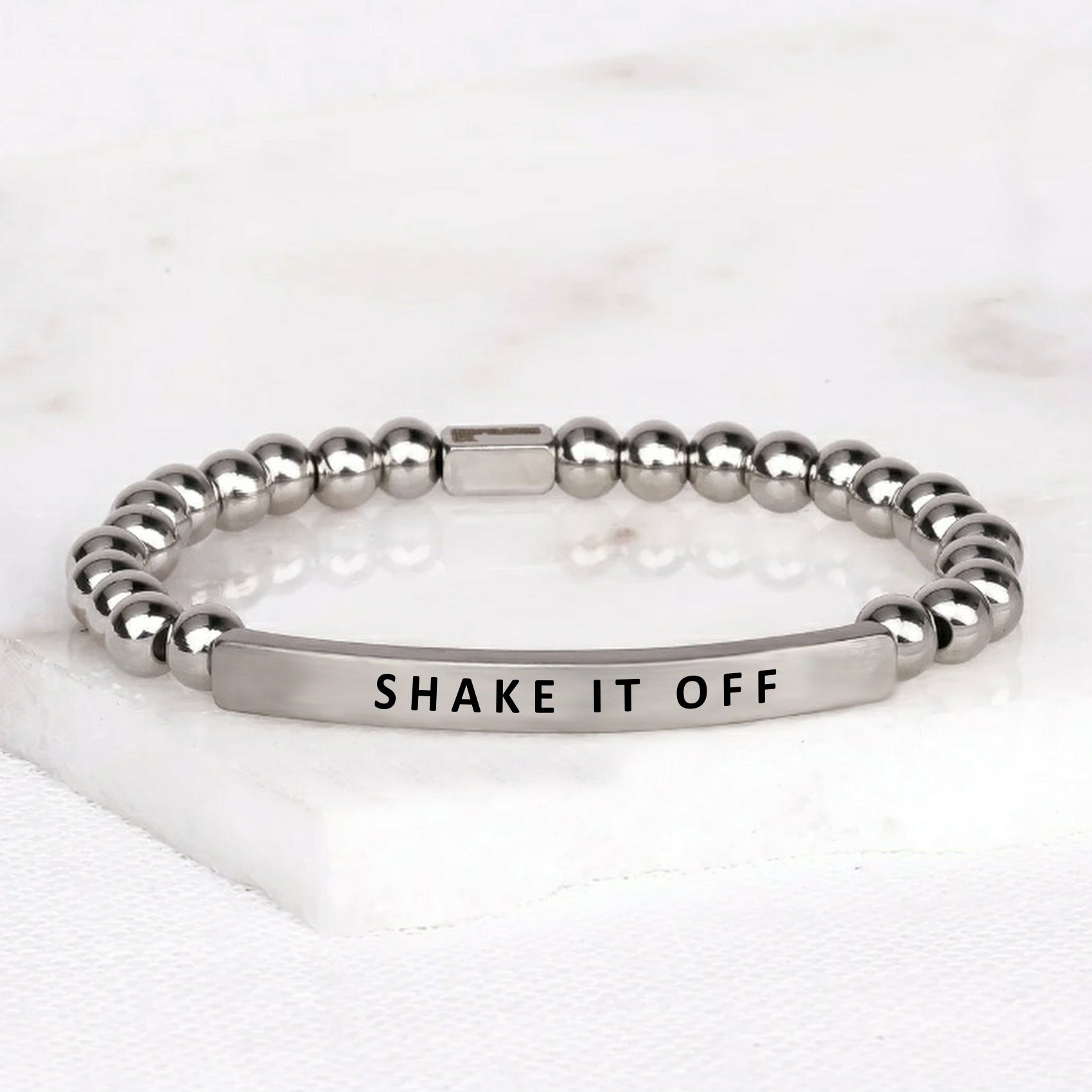 SHAKE IT OFF - Inspiration Co.
