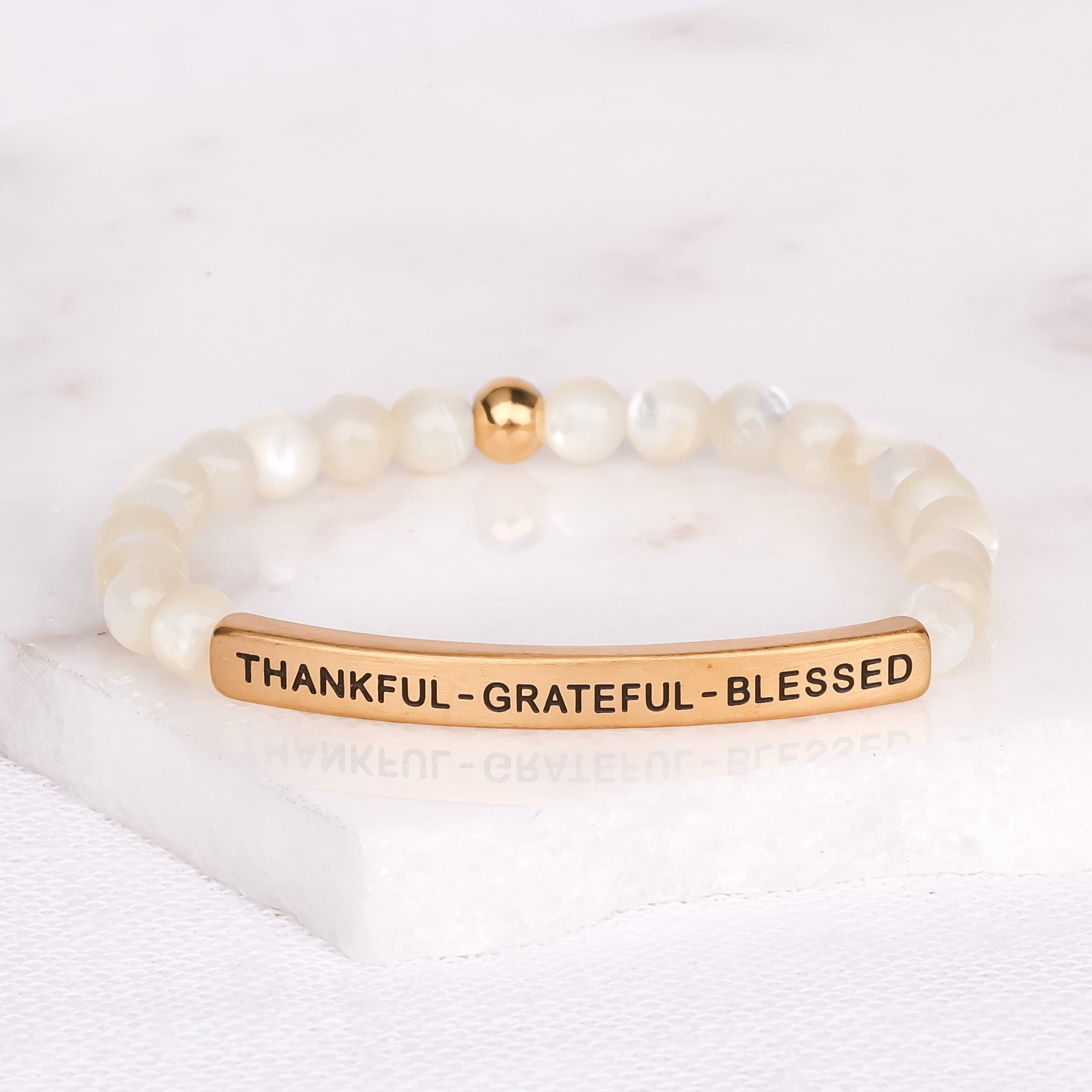 THANKFUL, GRATEFUL, BLESSED - Inspiration Co.