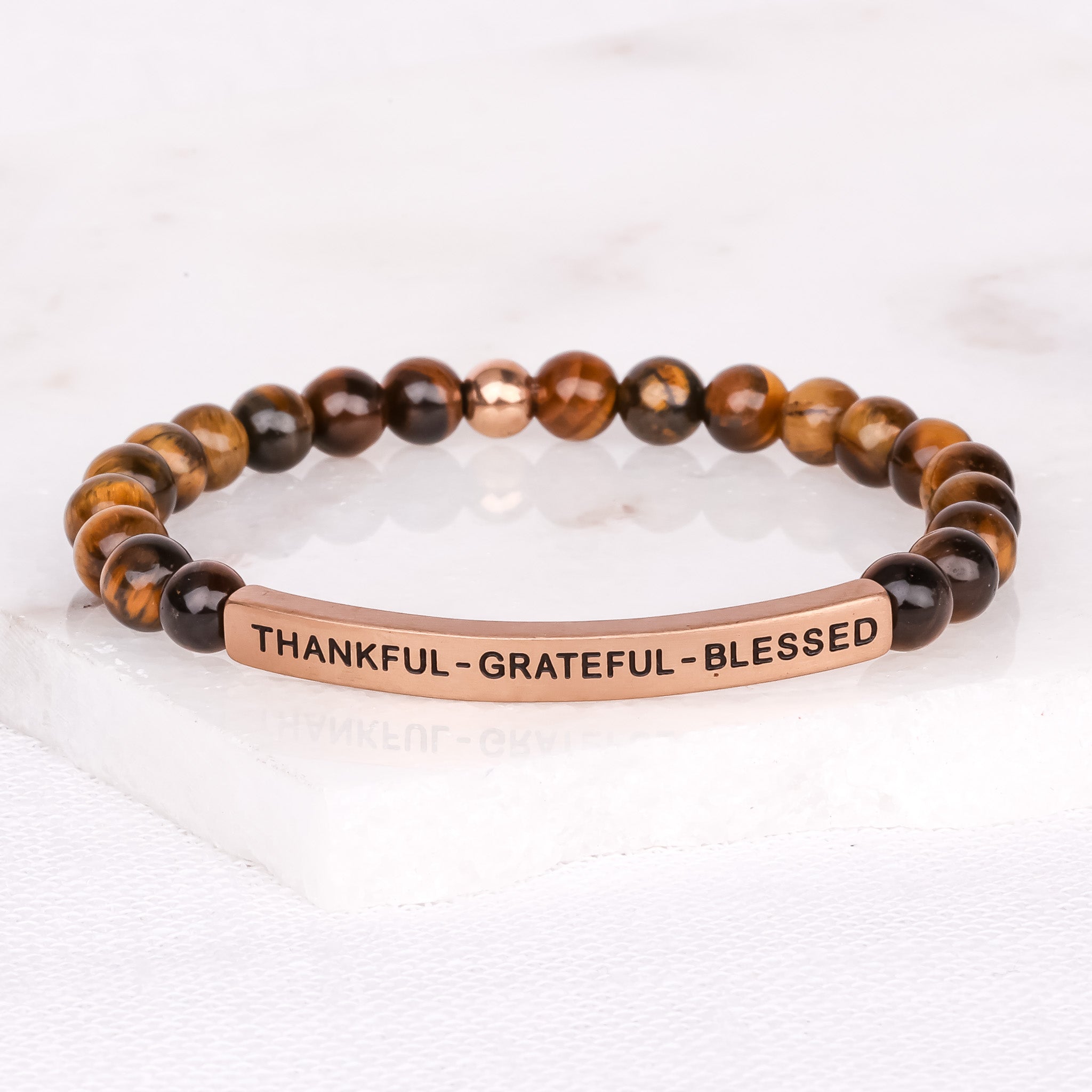 THANKFUL, GRATEFUL, BLESSED - Inspiration Co.