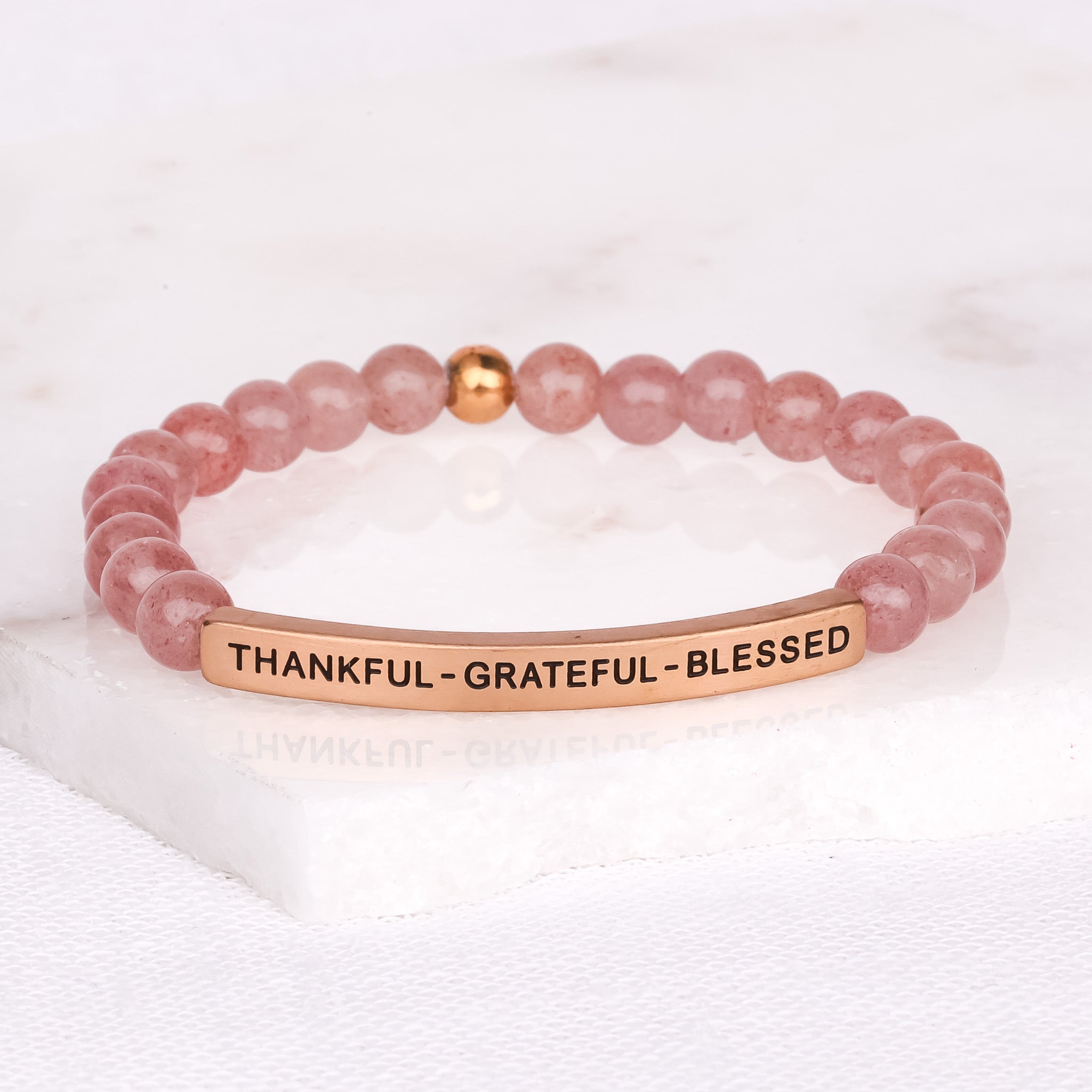 THANKFUL, GRATEFUL, BLESSED - Inspiration Co.