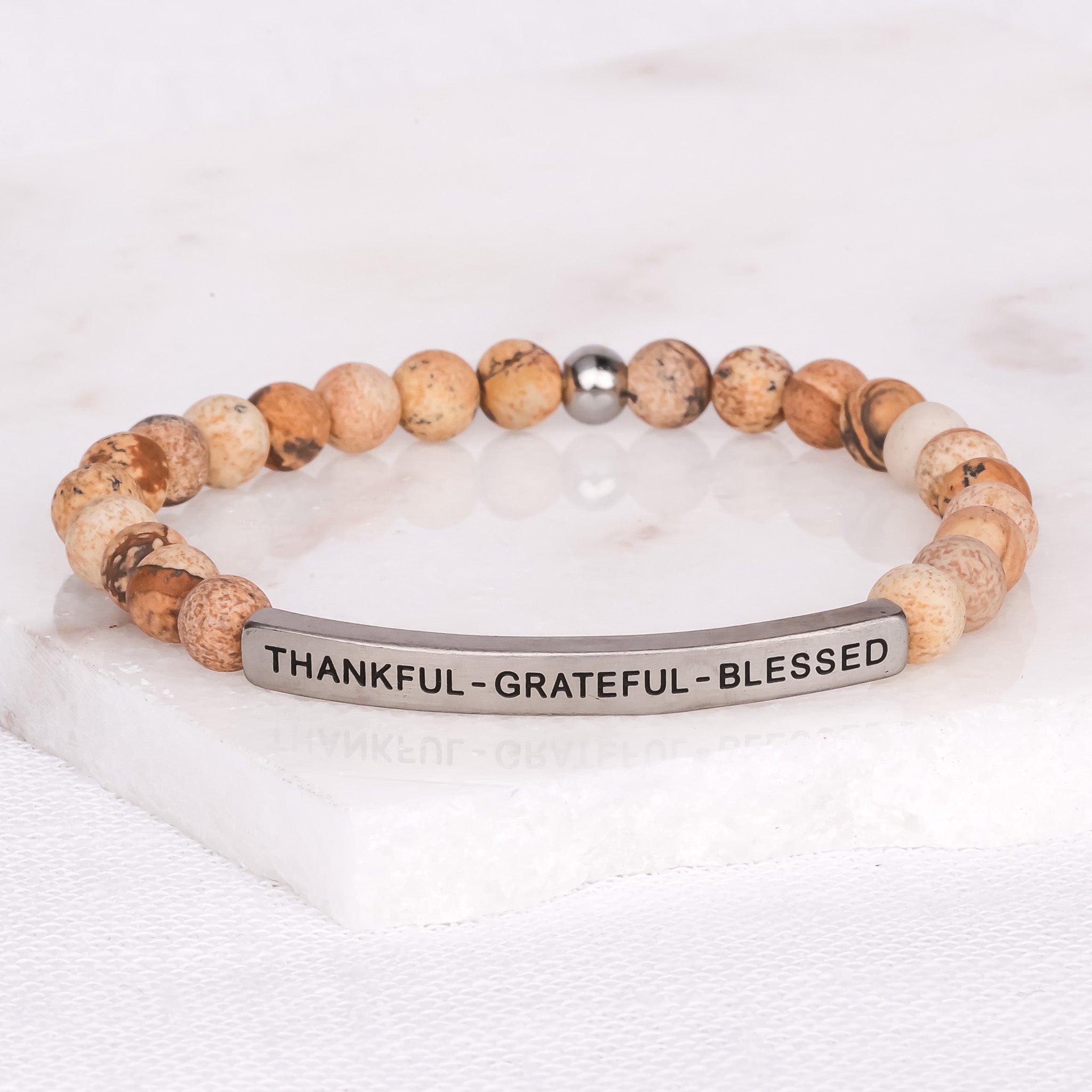 THANKFUL, GRATEFUL, BLESSED - Inspiration Co.