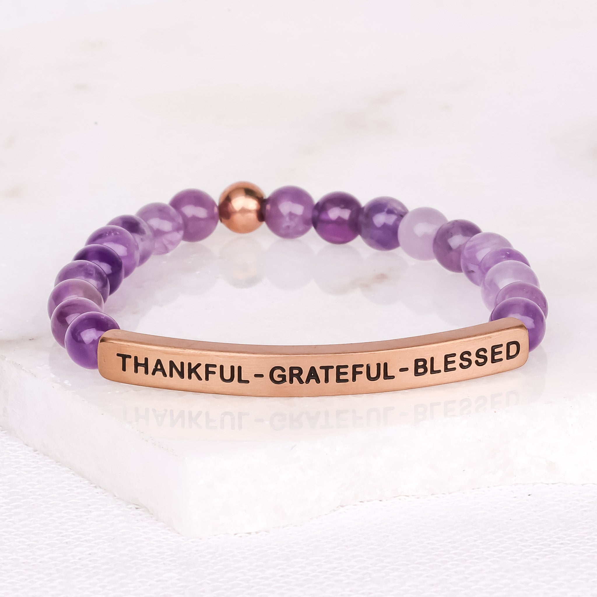 THANKFUL, GRATEFUL, BLESSED - Inspiration Co.