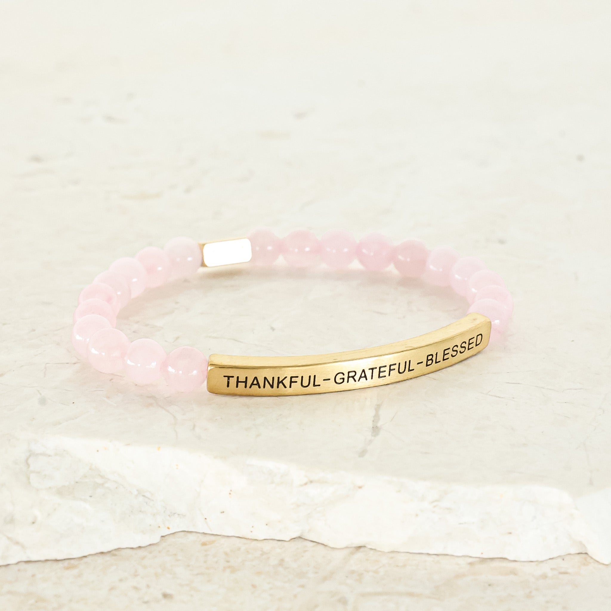 THANKFUL, GRATEFUL, BLESSED - Inspiration Co.