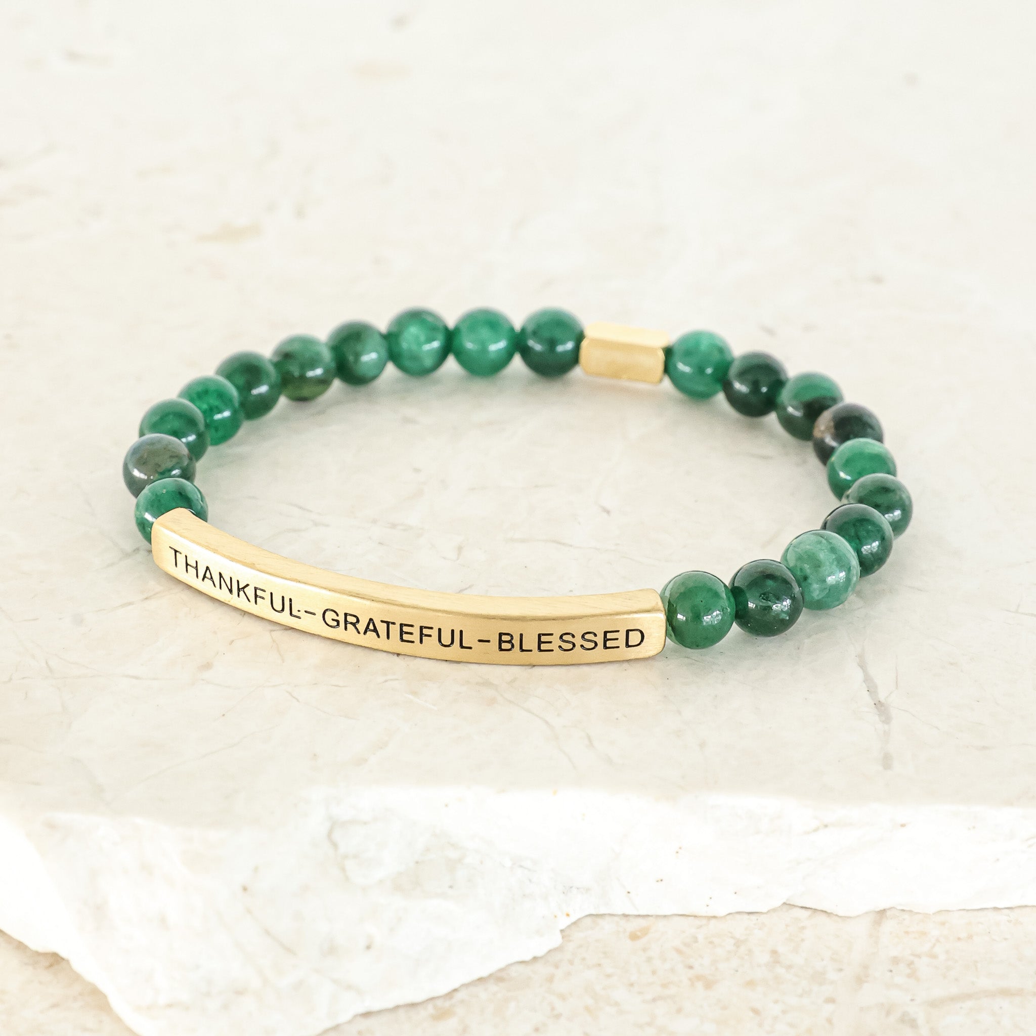 THANKFUL, GRATEFUL, BLESSED - Inspiration Co.