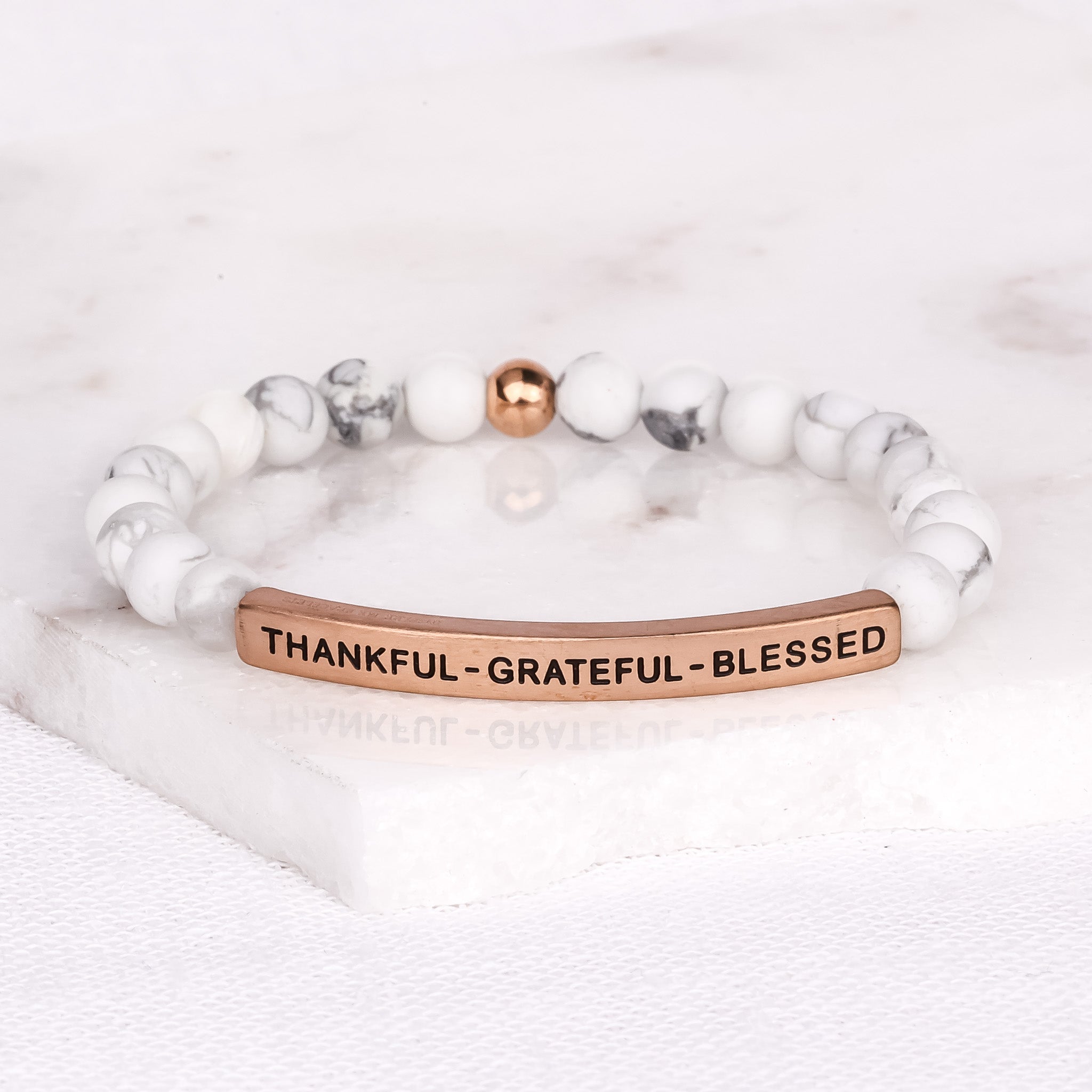 THANKFUL, GRATEFUL, BLESSED - Inspiration Co.