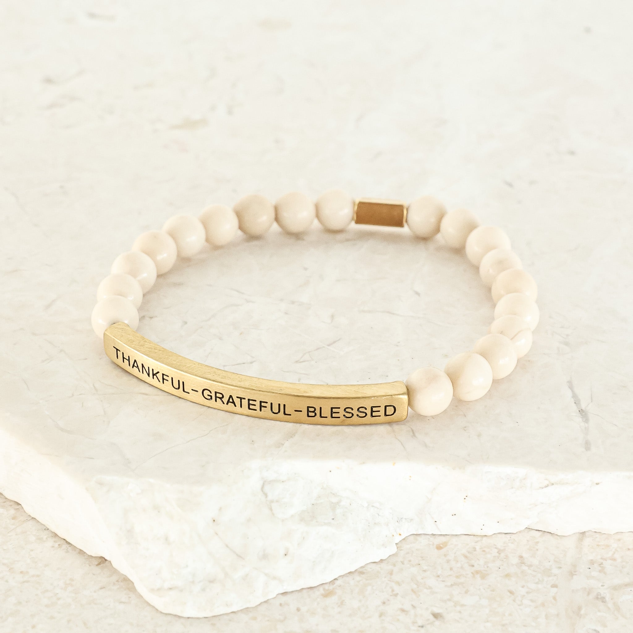 THANKFUL, GRATEFUL, BLESSED - Inspiration Co.