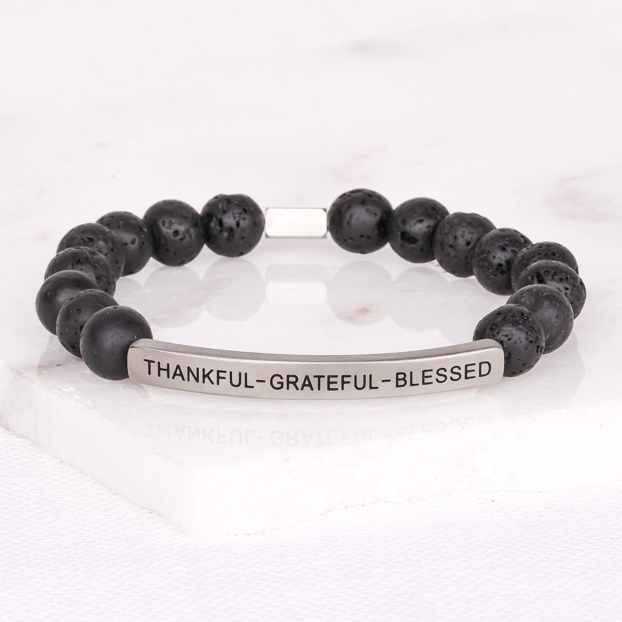 THANKFUL, GRATEFUL, BLESSED - Inspiration Co.