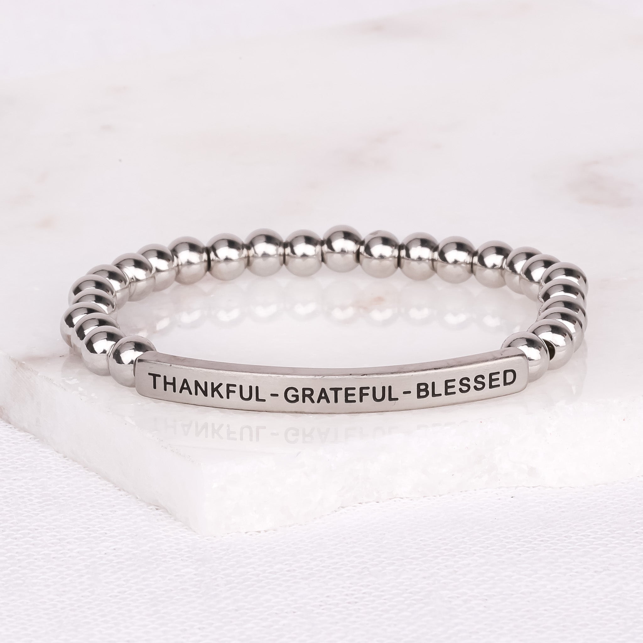 THANKFUL, GRATEFUL, BLESSED - Inspiration Co.