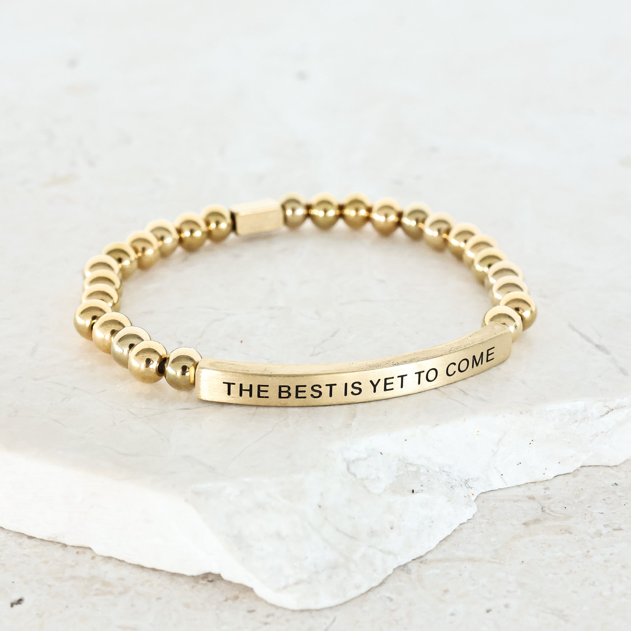 THE BEST IS YET TO COME - Inspiration Co.