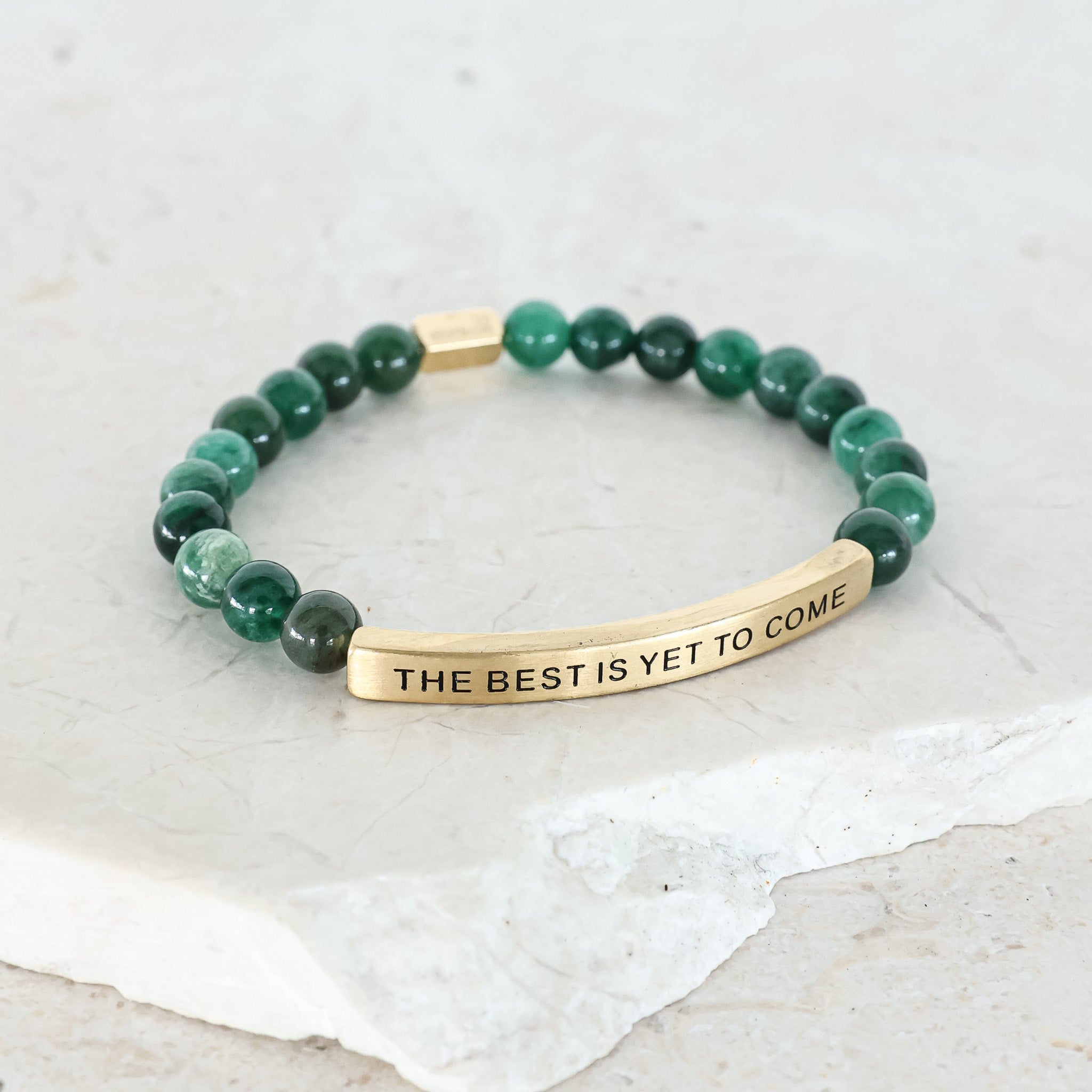 THE BEST IS YET TO COME - Inspiration Co.