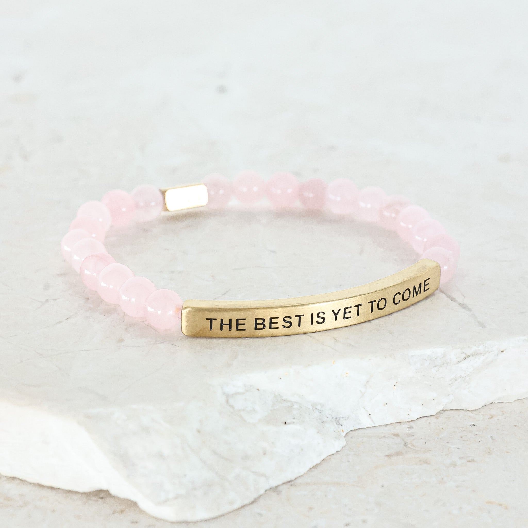 THE BEST IS YET TO COME - Inspiration Co.