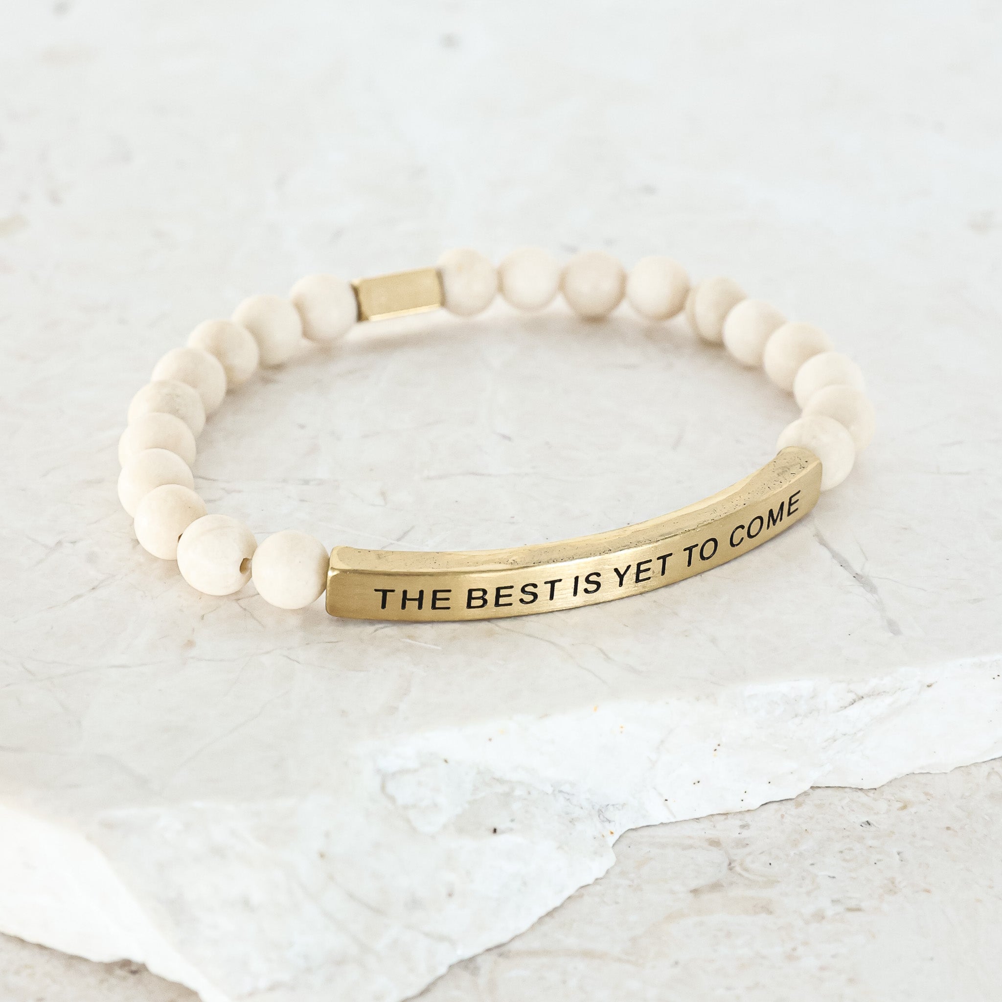 THE BEST IS YET TO COME - Inspiration Co.