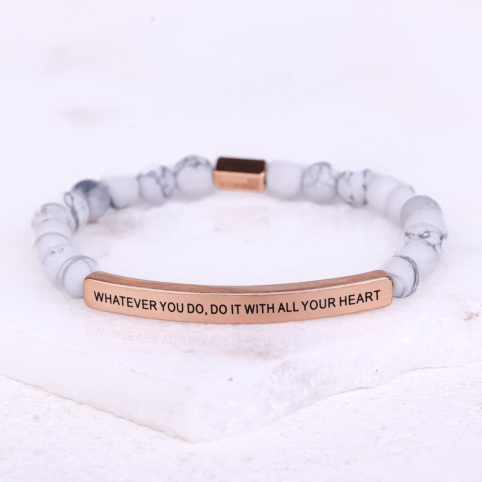 WHATEVER YOU DO, DO IT WITH ALL YOUR HEART - Inspiration Co.