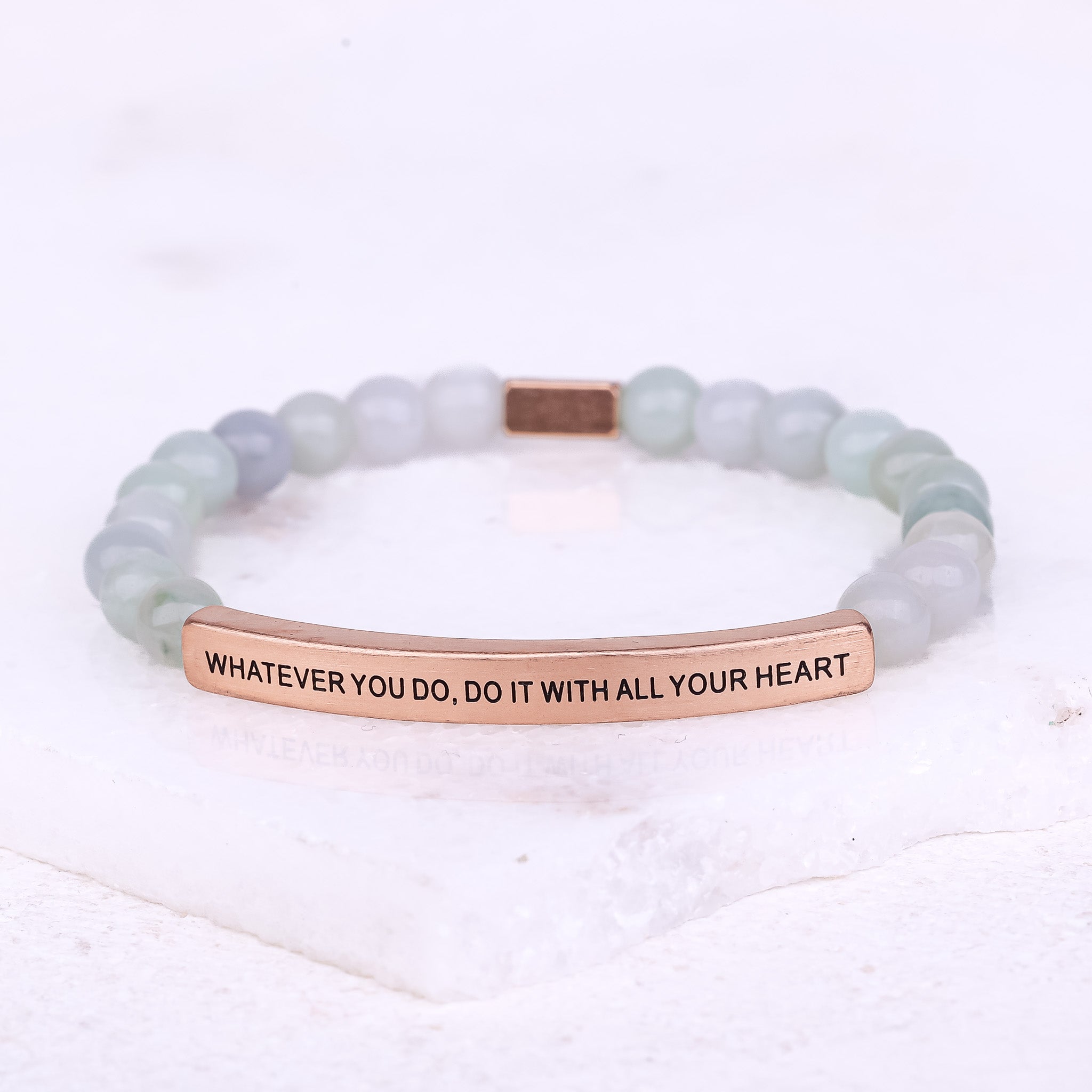WHATEVER YOU DO, DO IT WITH ALL YOUR HEART - Inspiration Co.