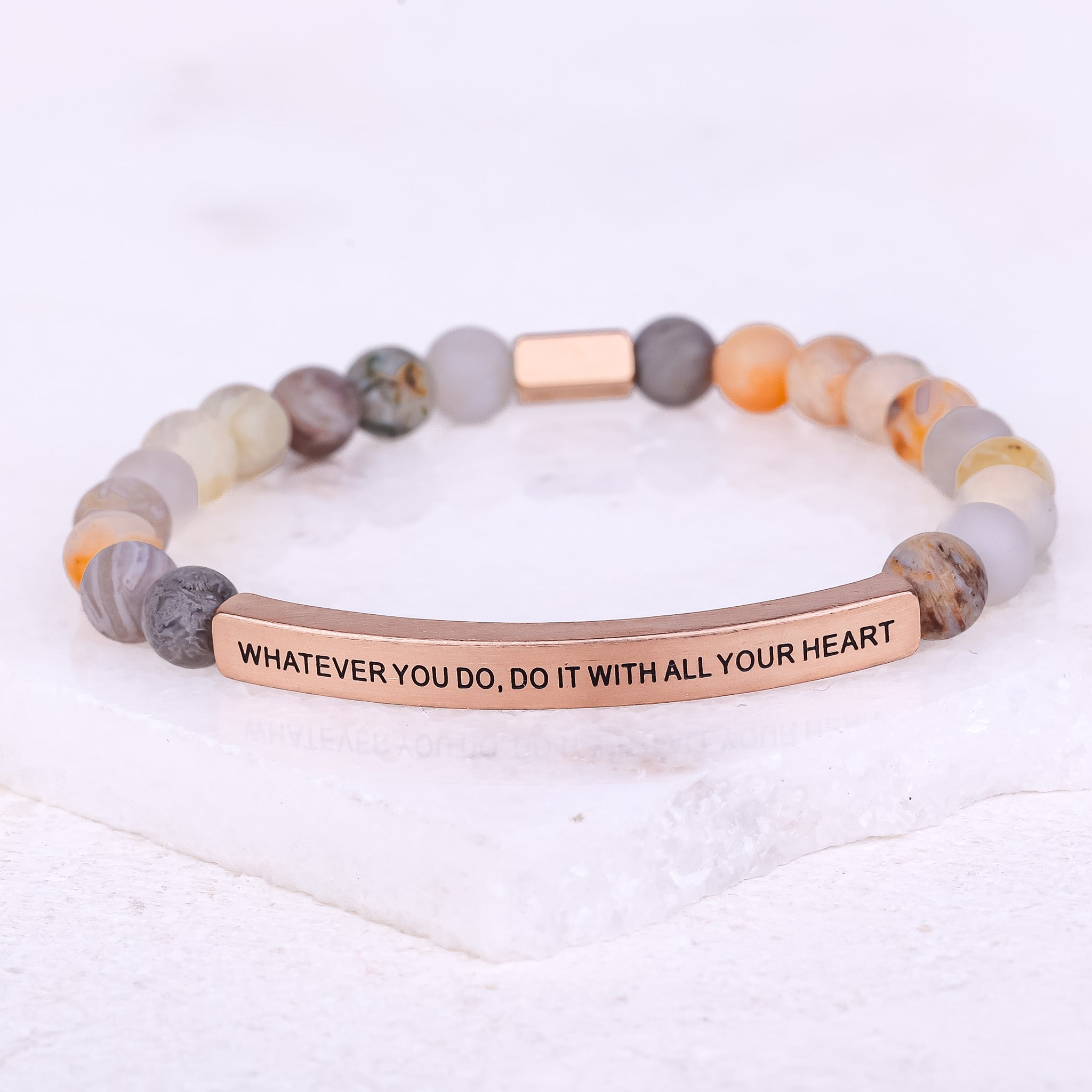 WHATEVER YOU DO, DO IT WITH ALL YOUR HEART - Inspiration Co.
