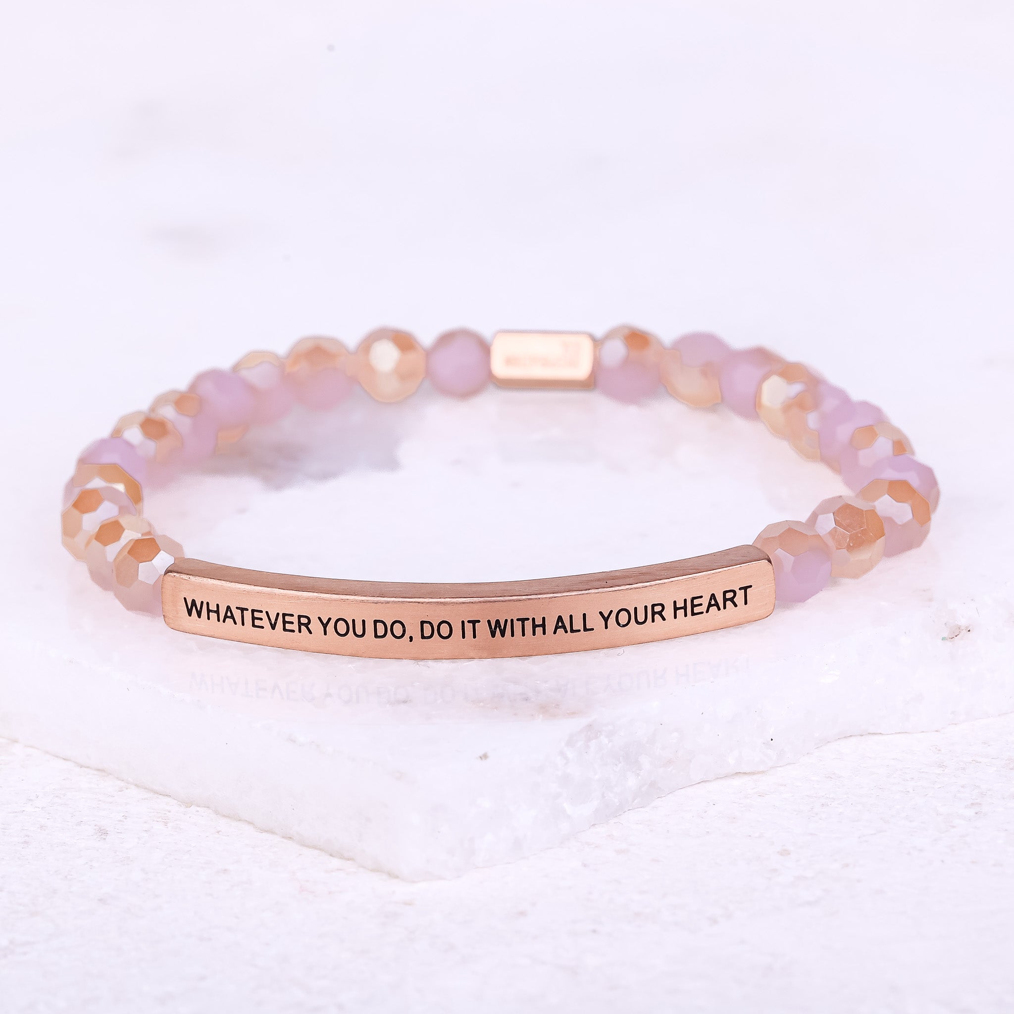 WHATEVER YOU DO, DO IT WITH ALL YOUR HEART - Inspiration Co.