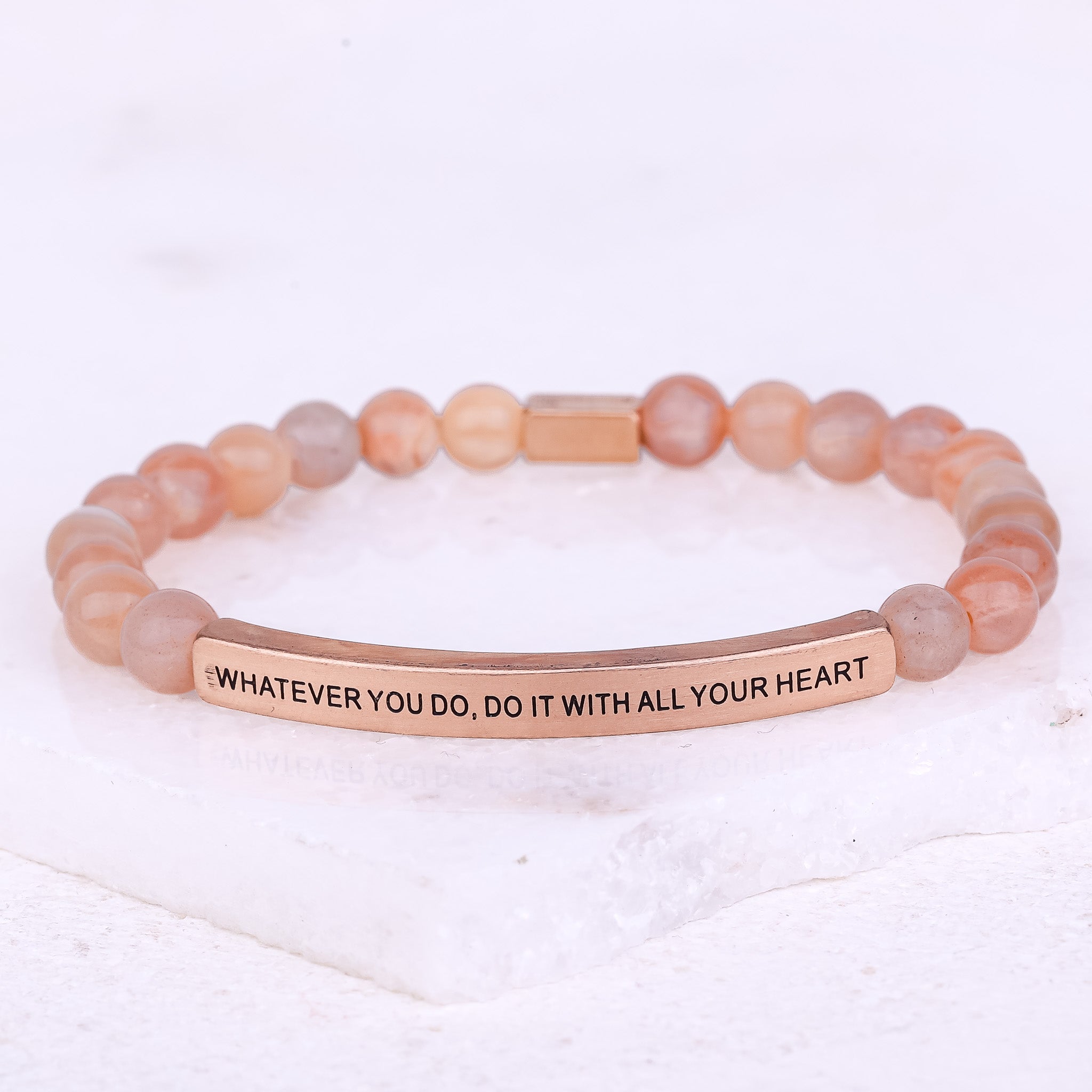 WHATEVER YOU DO, DO IT WITH ALL YOUR HEART - Inspiration Co.