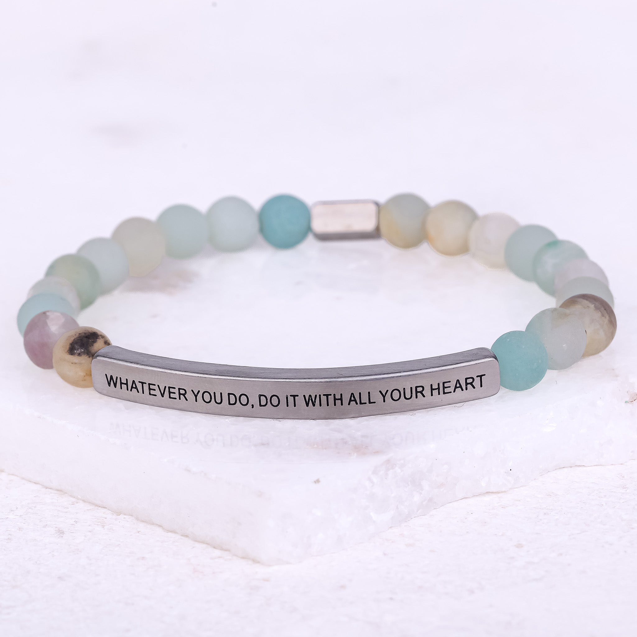 WHATEVER YOU DO, DO IT WITH ALL YOUR HEART - Inspiration Co.