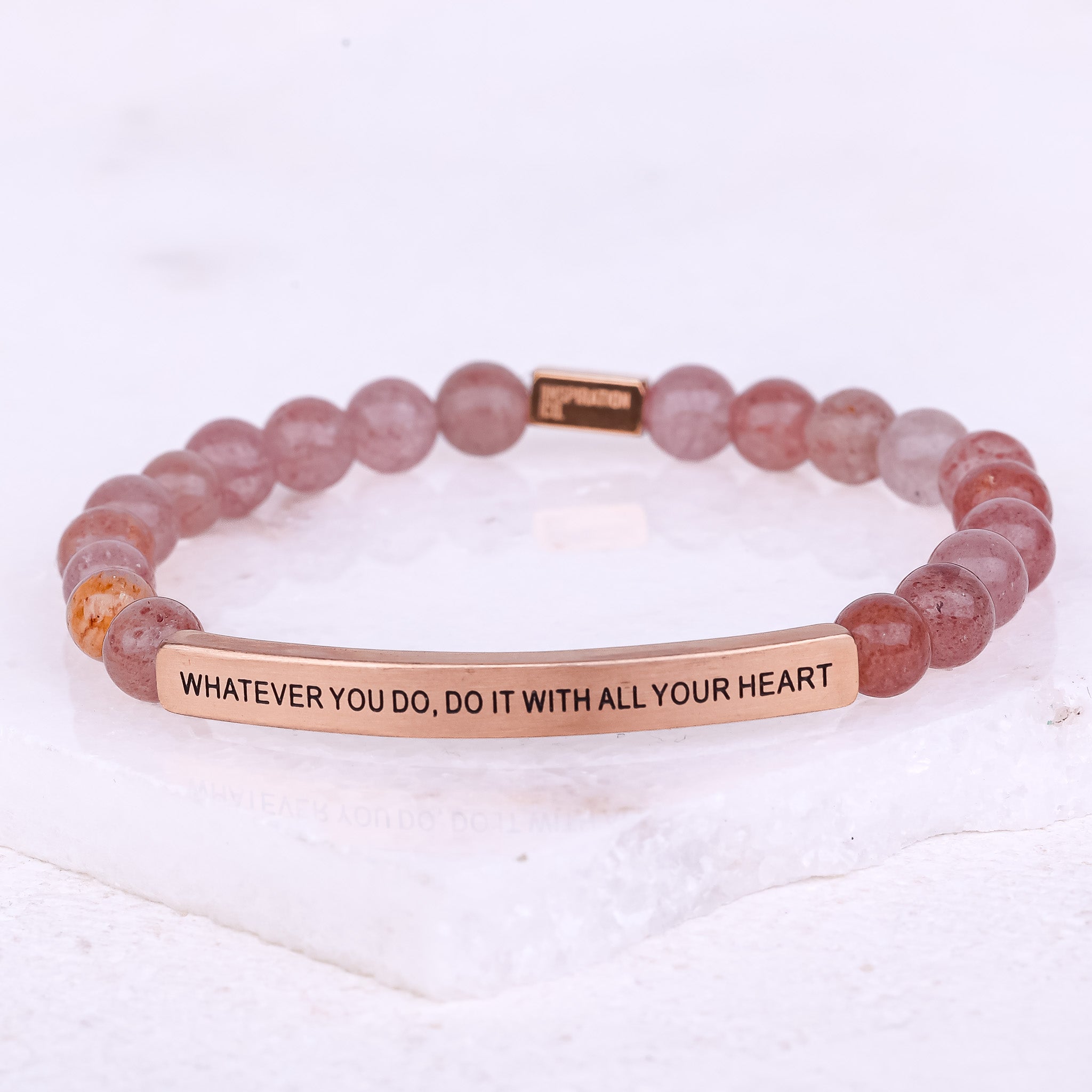 WHATEVER YOU DO, DO IT WITH ALL YOUR HEART - Inspiration Co.