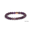 ACCENT BRACELET - AMETHYST - Inspiration Co.