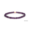 ACCENT BRACELET - AMETHYST - Inspiration Co.