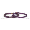 ACCENT BRACELET - AMETHYST - Inspiration Co.
