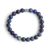 ACCENT BRACELET - BLUE LAPIS - Inspiration Co.