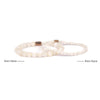 ACCENT BRACELET -MOTHER OF PEARL - Inspiration Co.