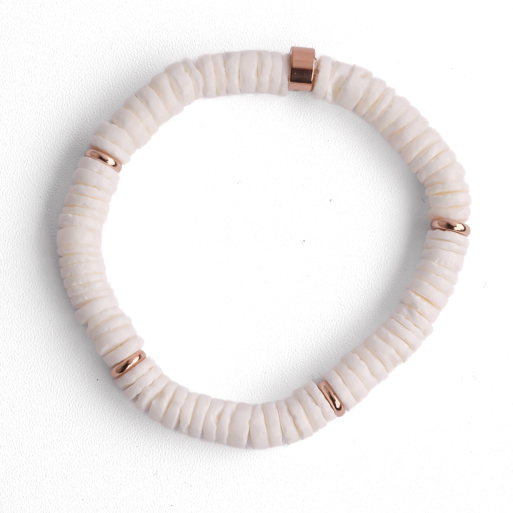 ACCENT BRACELET - PUKA SHELLS - Inspiration Co.