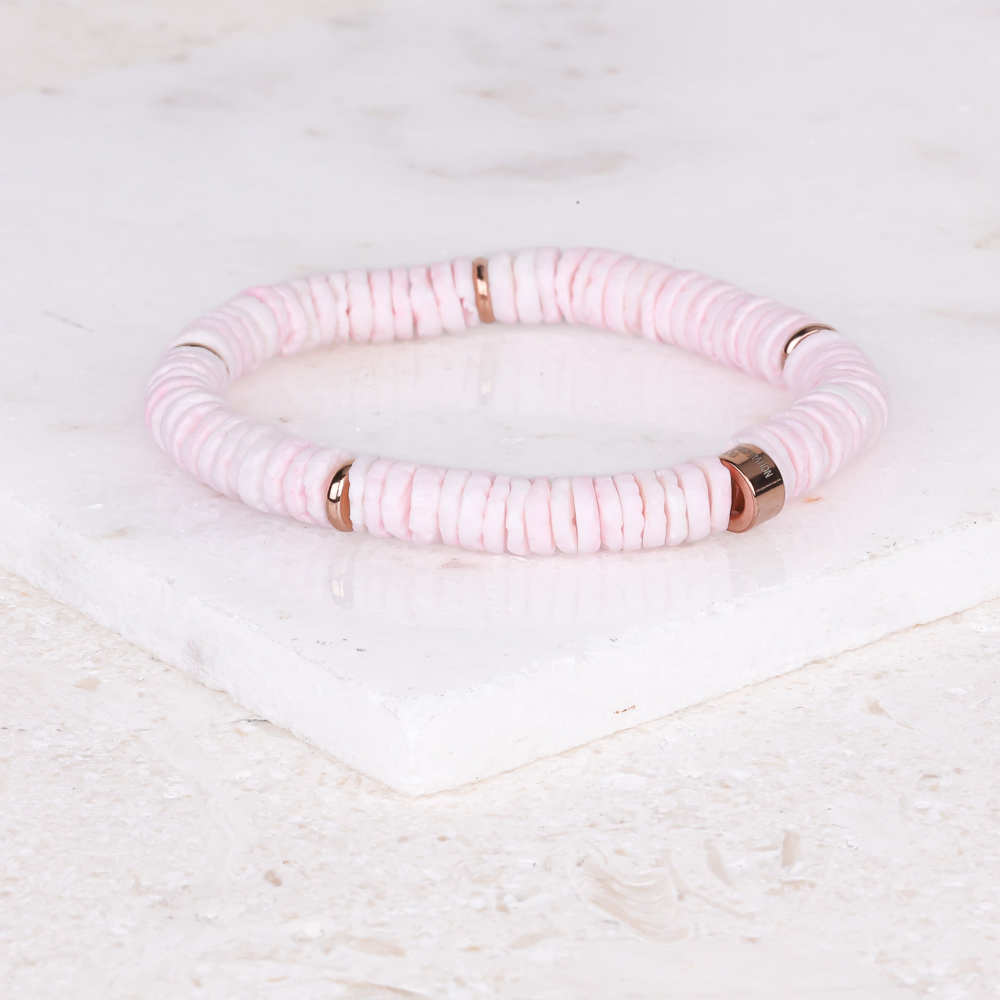 ACCENT BRACELET - PUKA SHELLS - Inspiration Co.