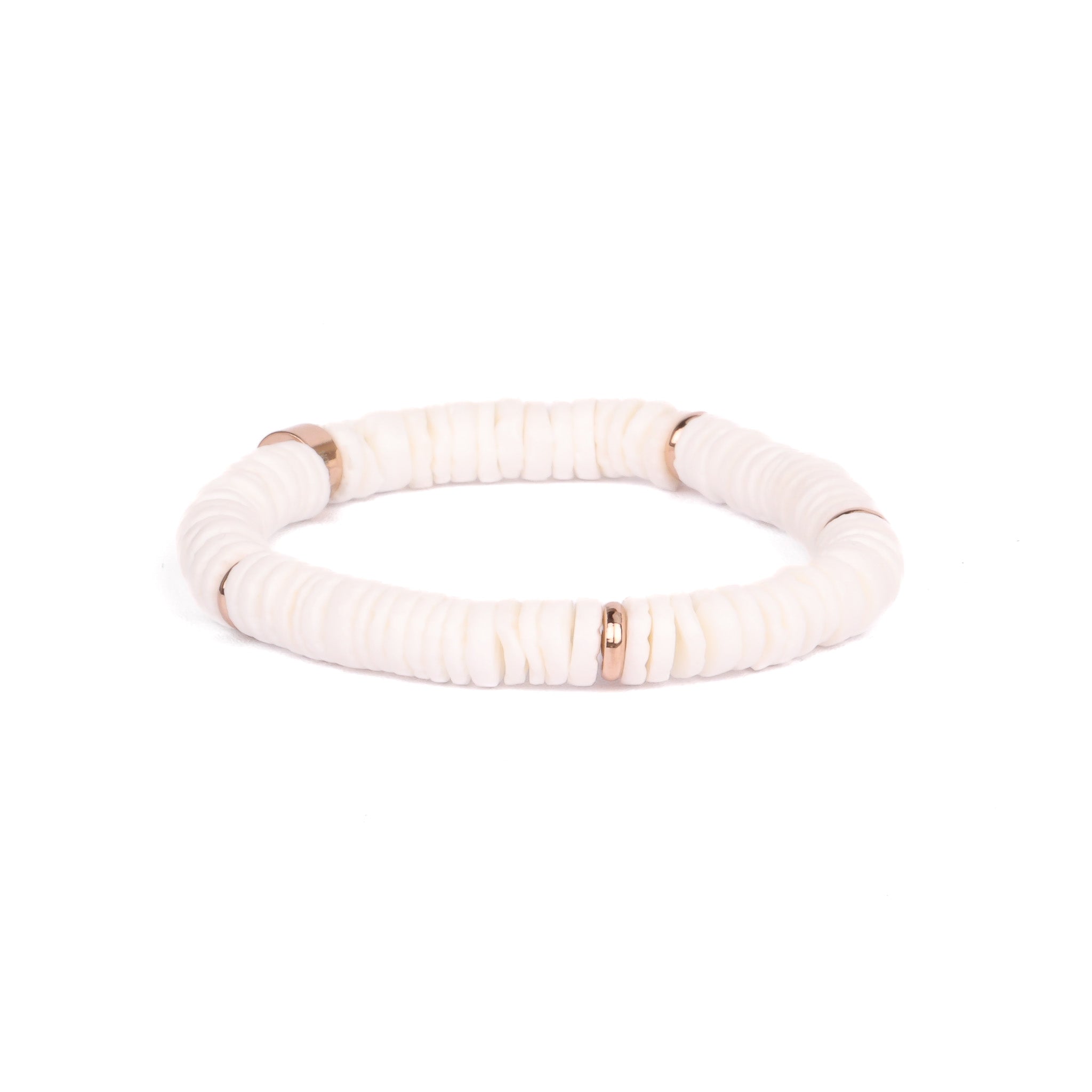 ACCENT BRACELET - PUKA SHELLS - Inspiration Co.