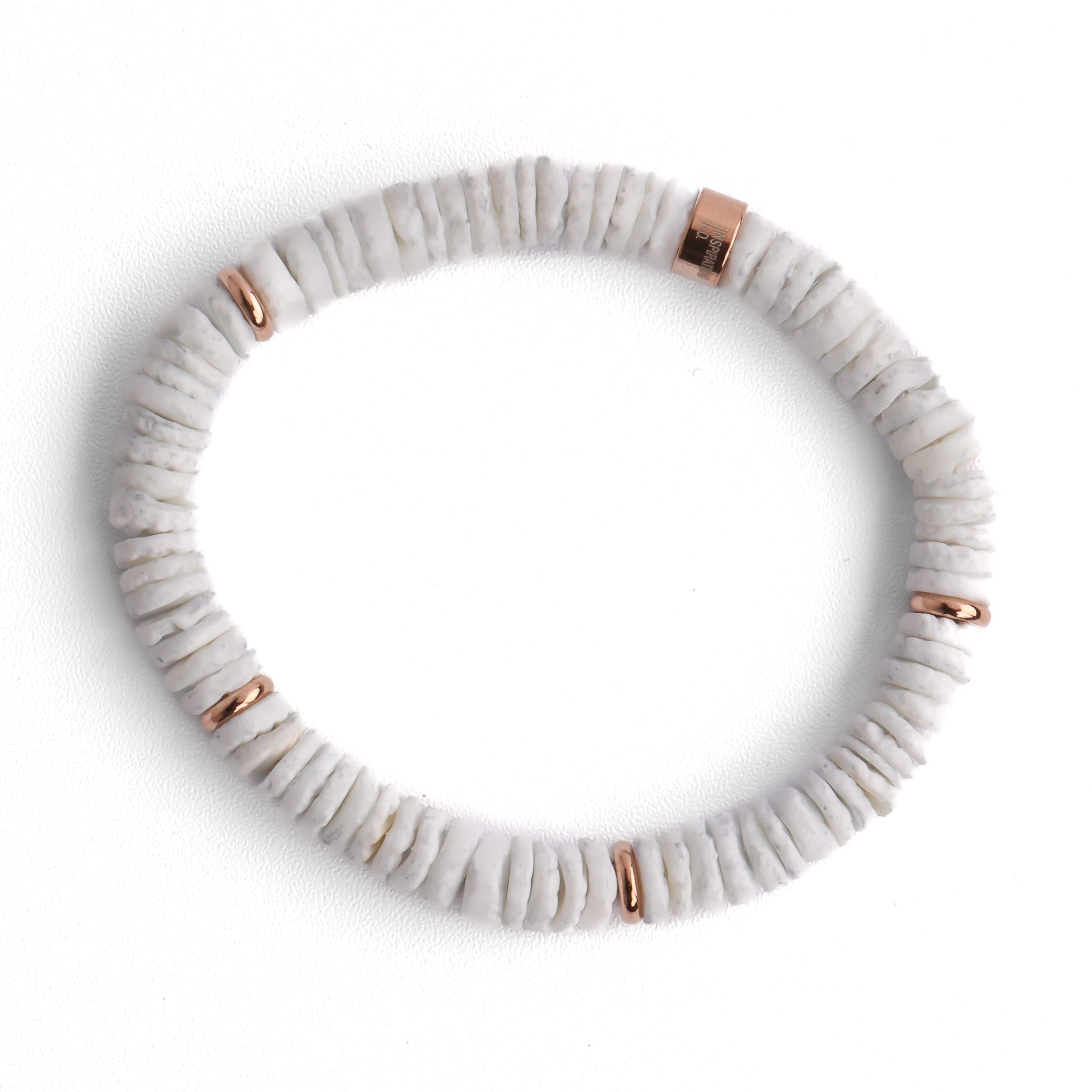 ACCENT BRACELET - PUKA SHELLS - Inspiration Co.