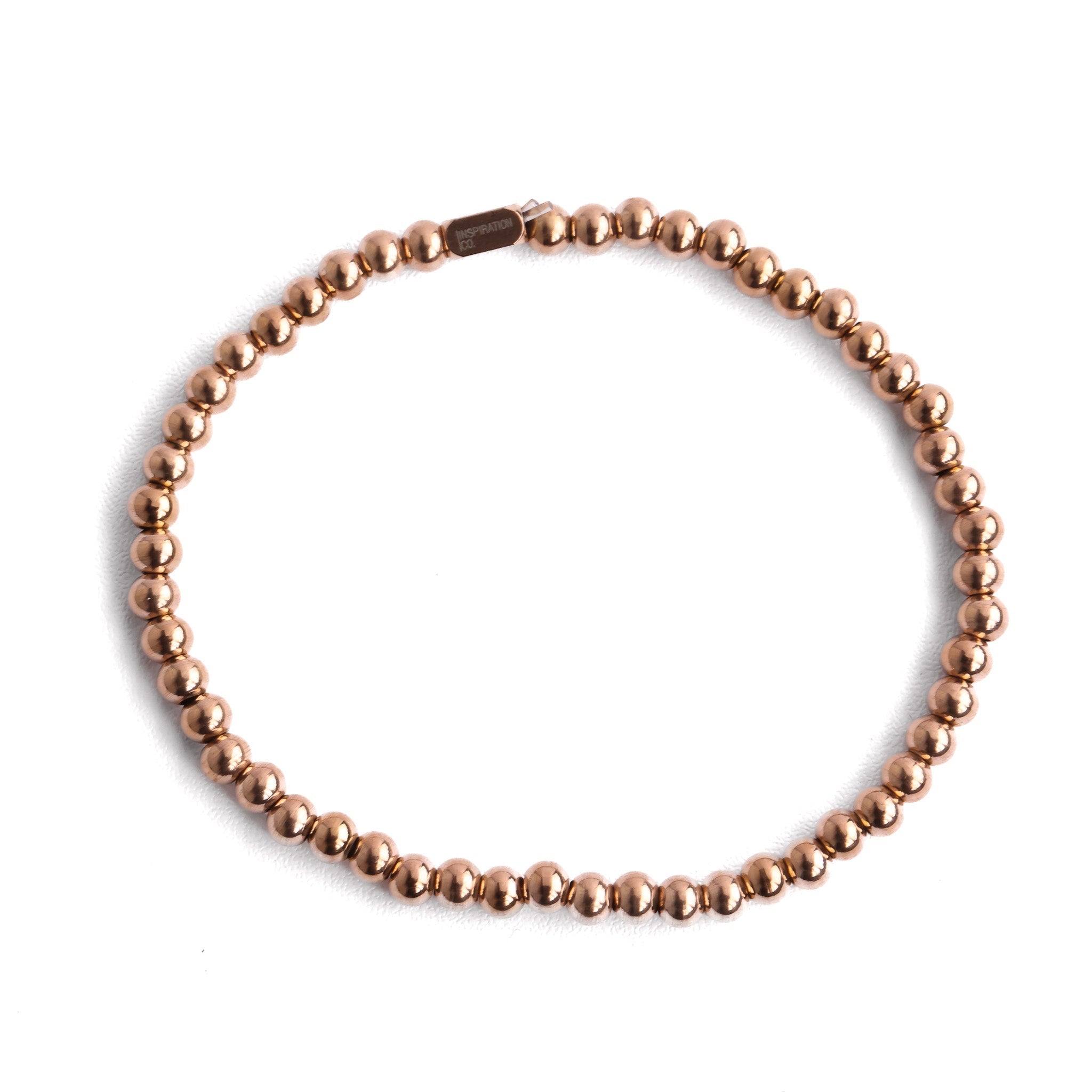 ACCENT BRACELET - ROSE GOLD - Inspiration Co.