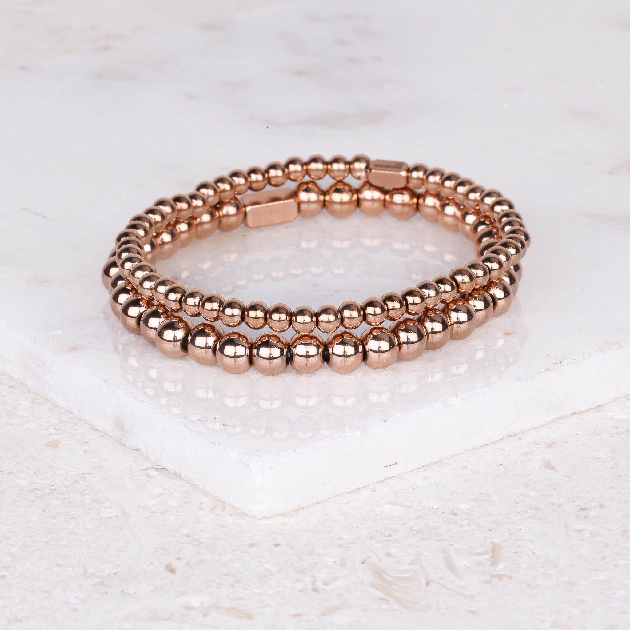 ACCENT BRACELET - ROSE GOLD - Inspiration Co.