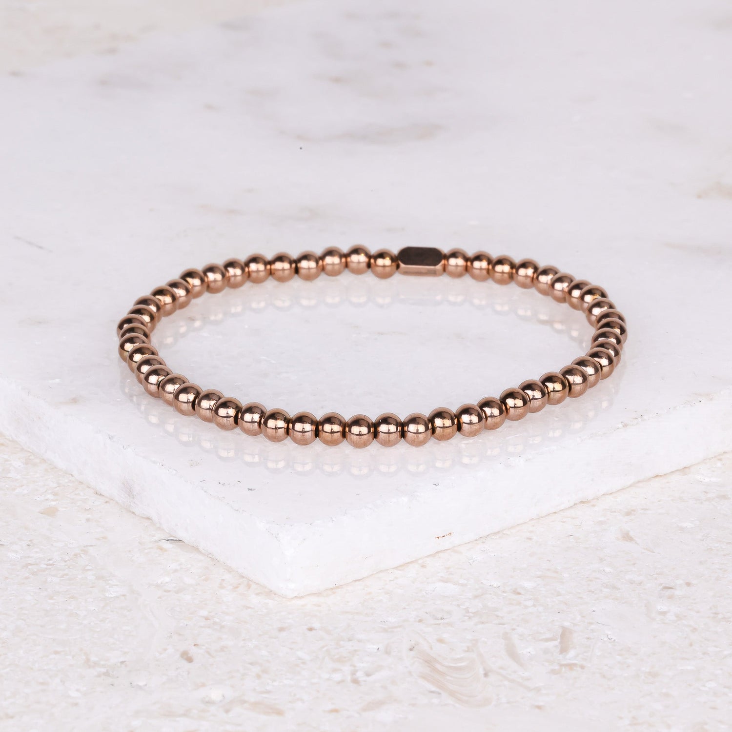 ACCENT BRACELET - ROSE GOLD - Inspiration Co.