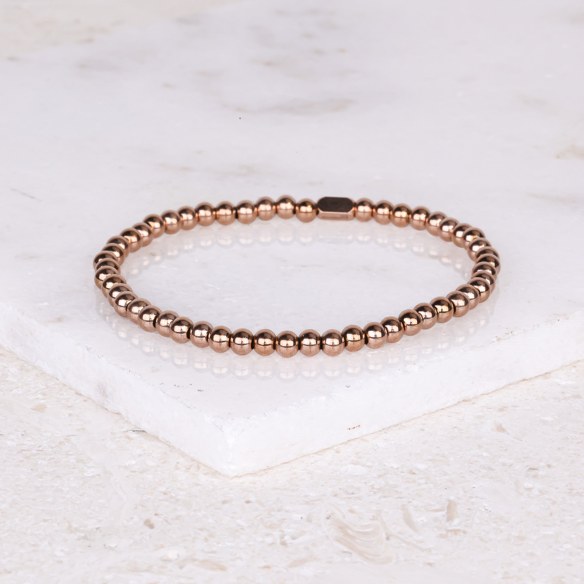 ACCENT BRACELET - ROSE GOLD - Inspiration Co.