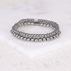 ACCENT BRACELET - SILVER - Inspiration Co.