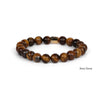 ACCENT BRACELET - TIGER EYE - Inspiration Co.